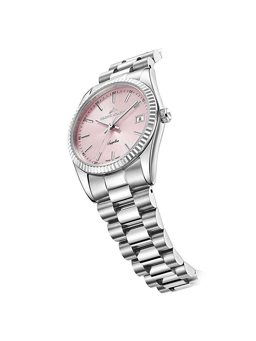 Gri RML5017-07 Kadın Kol Saati-2