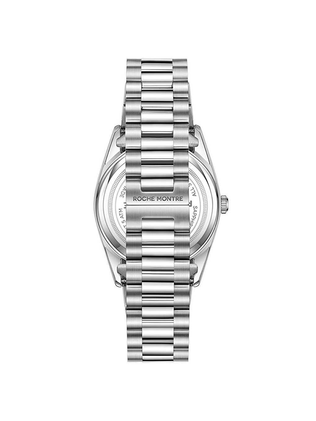 Gri RML5017-07 Kadın Kol Saati-3