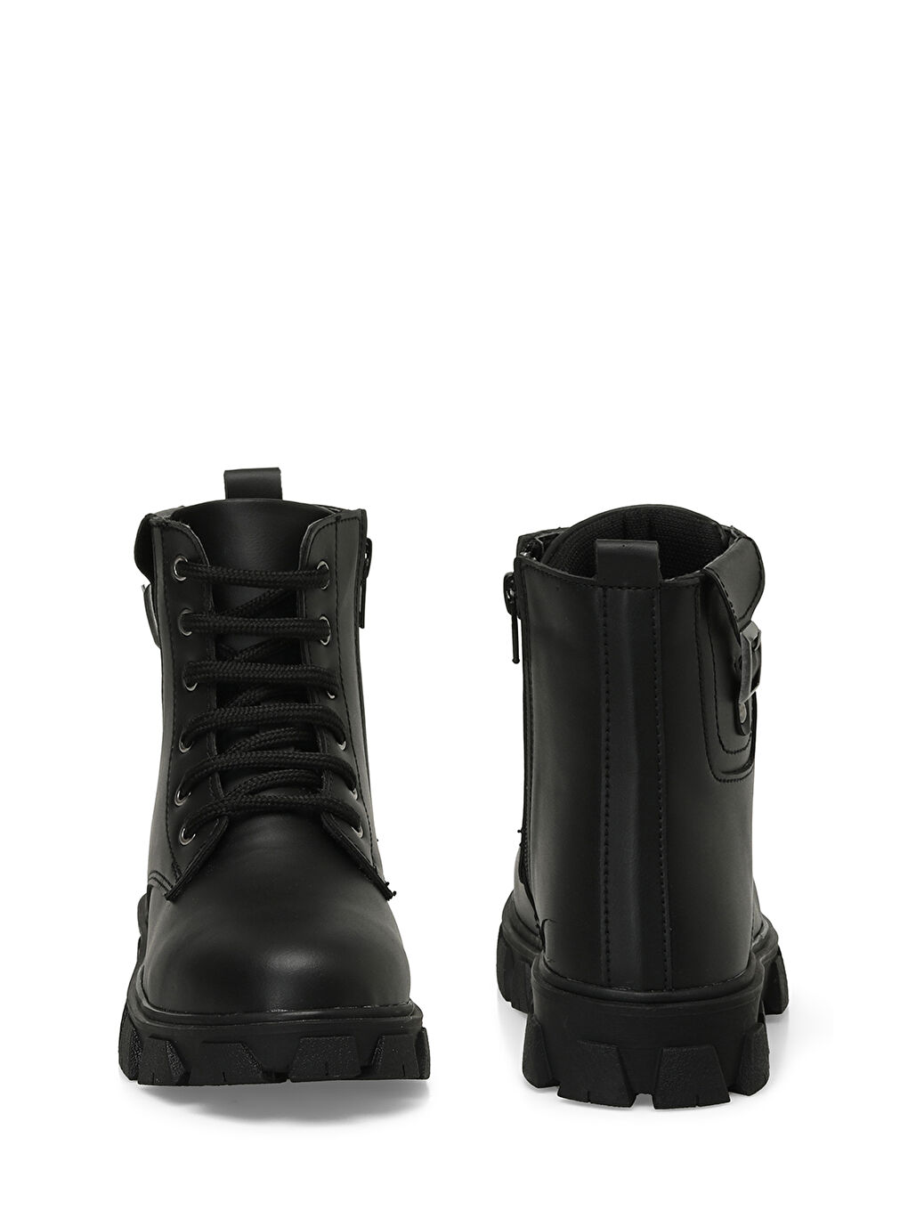 626285.F3PR Siyah Kız Çocuk Bot-4