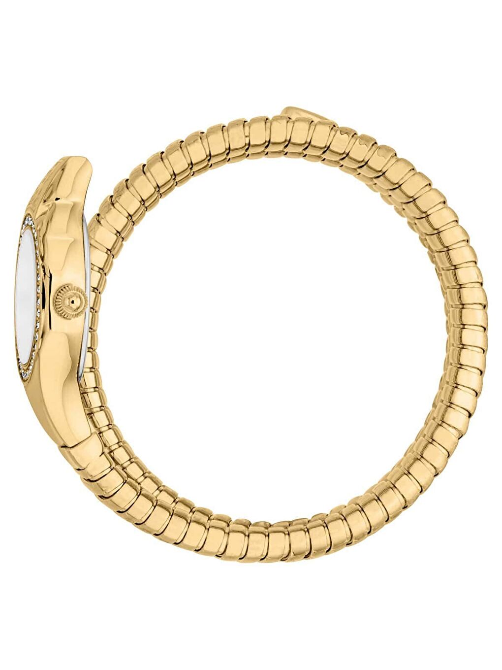 Sarı JC1L355M0025 Kadın Kol Saati-2