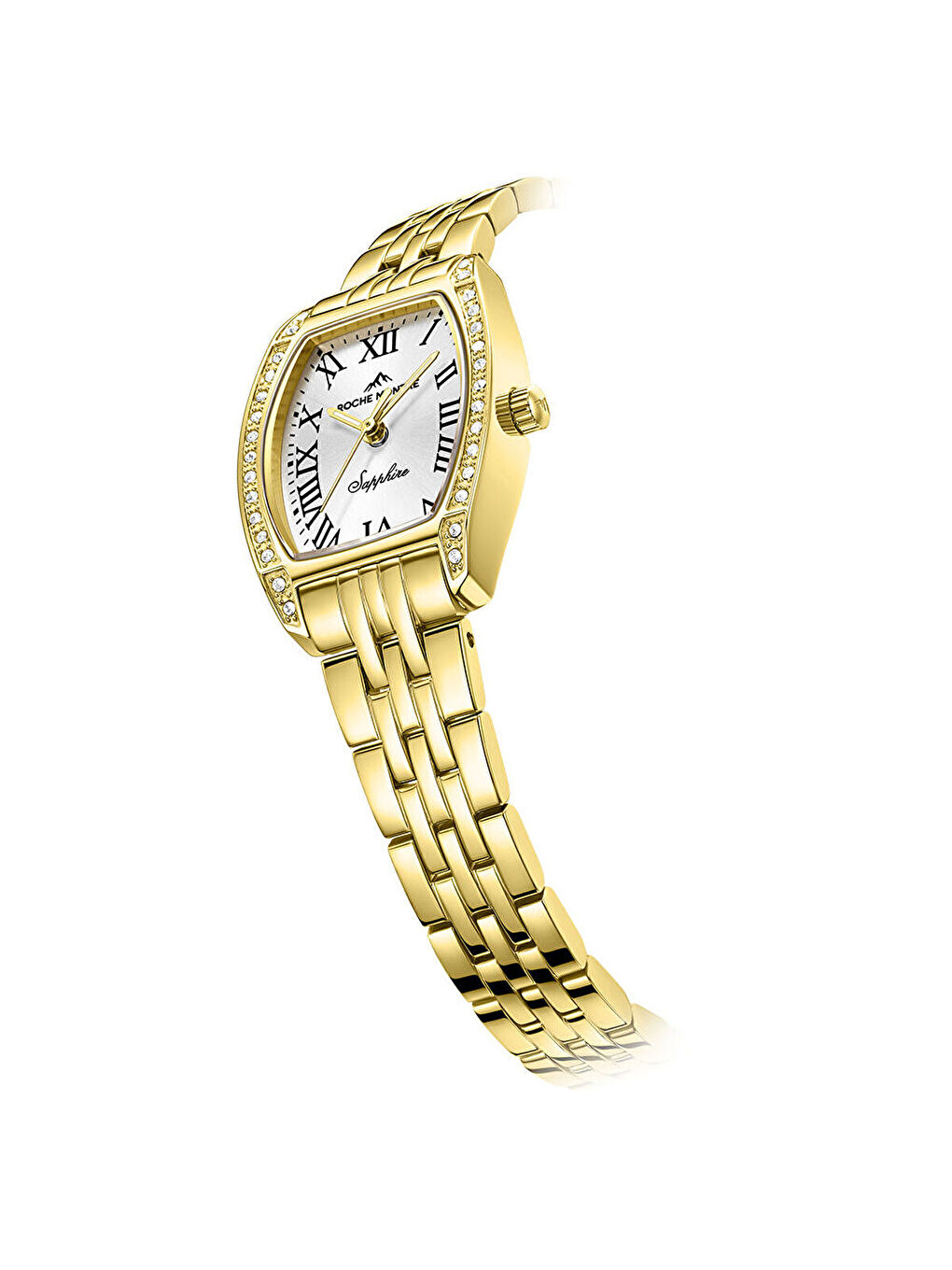 Sarı RML5004-05 Kadın Kol Saati-2