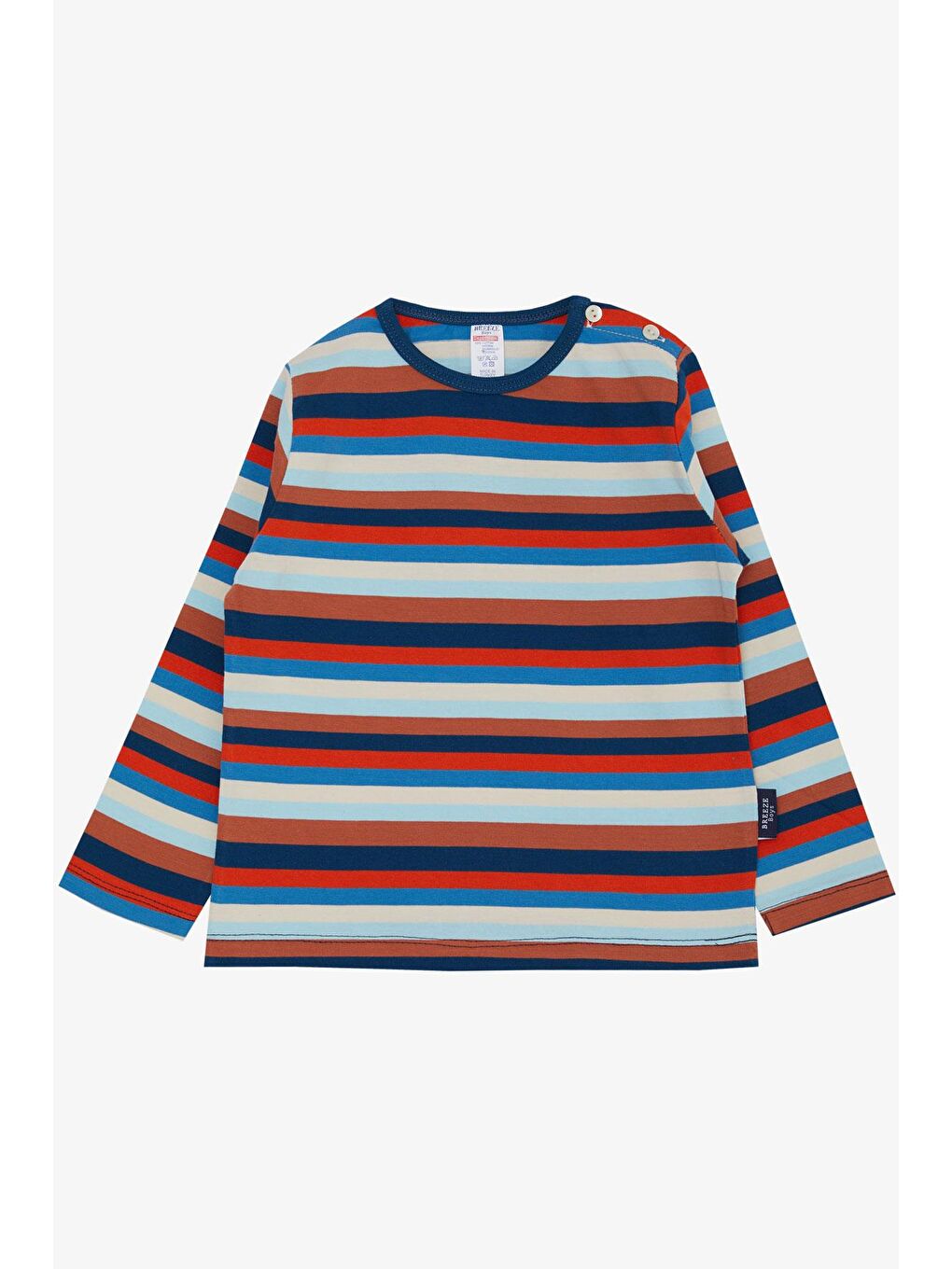 Karışık Erkek Bebek Tişört