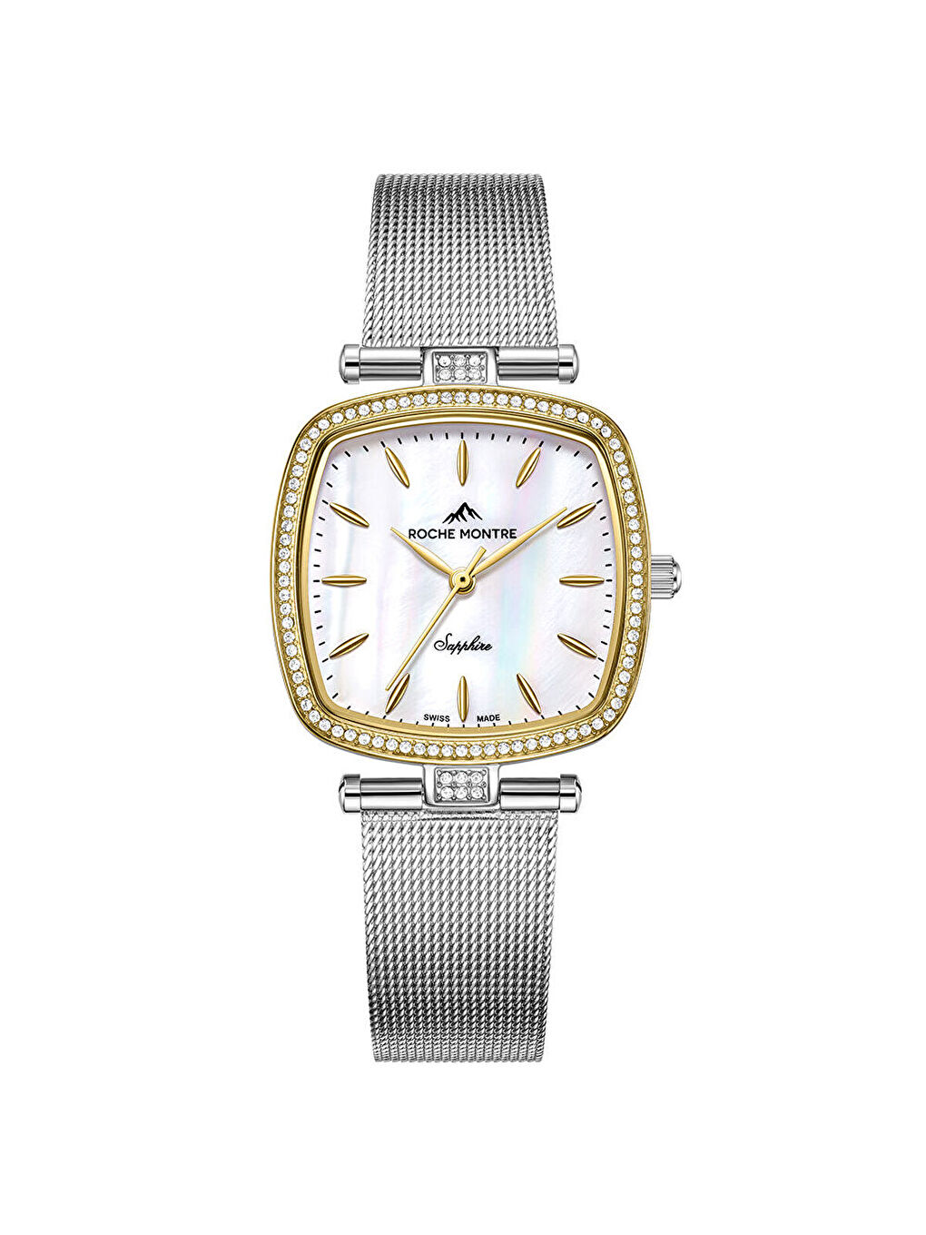 Gri RML5008-01 Kadın Kol Saati