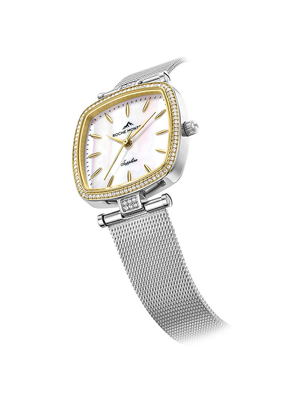 Gri RML5008-01 Kadın Kol Saati-2