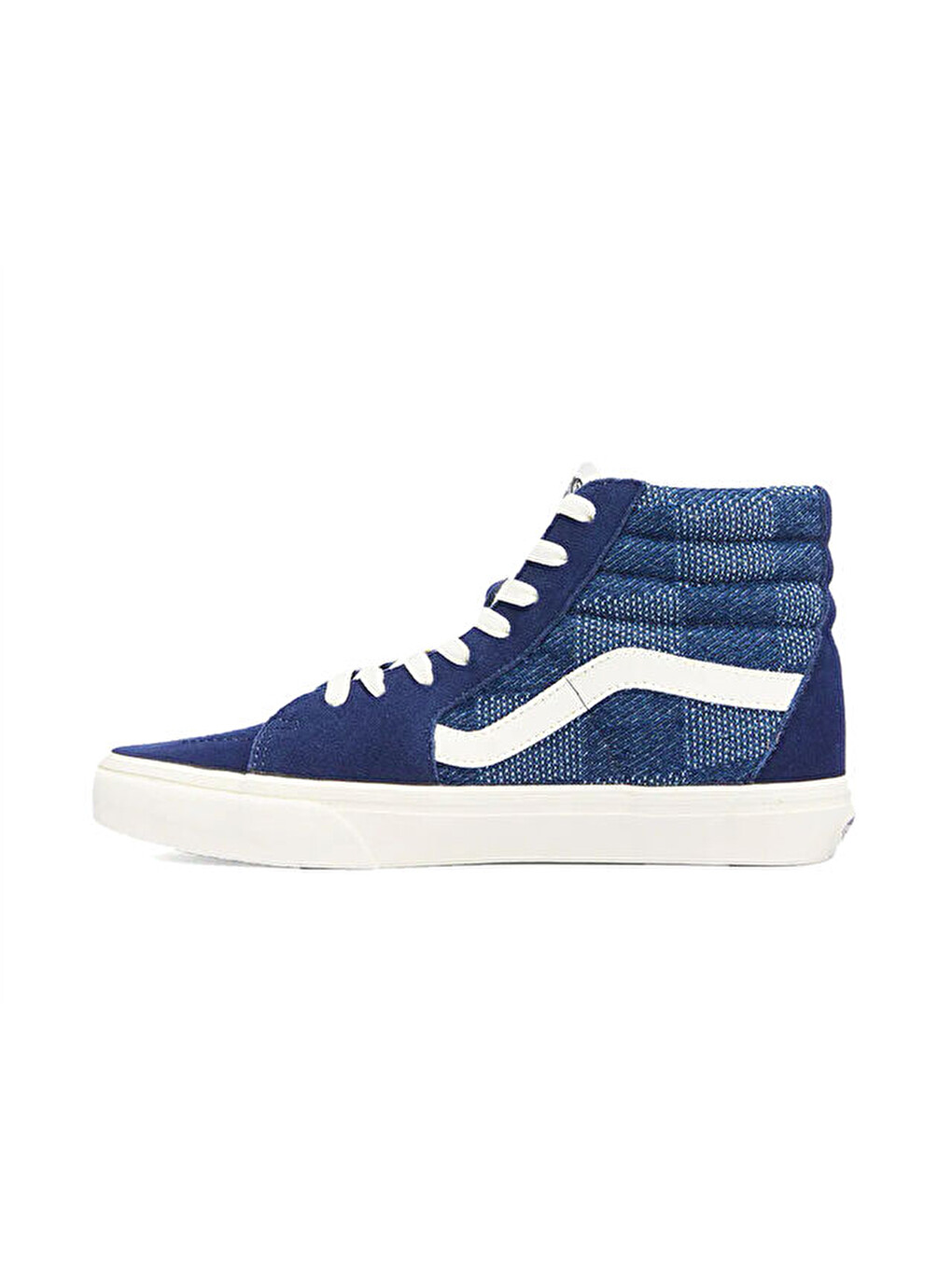 Sk8-hi Erkek Günlük Ayakkabı Vn000cmxbx91 Mavi-1