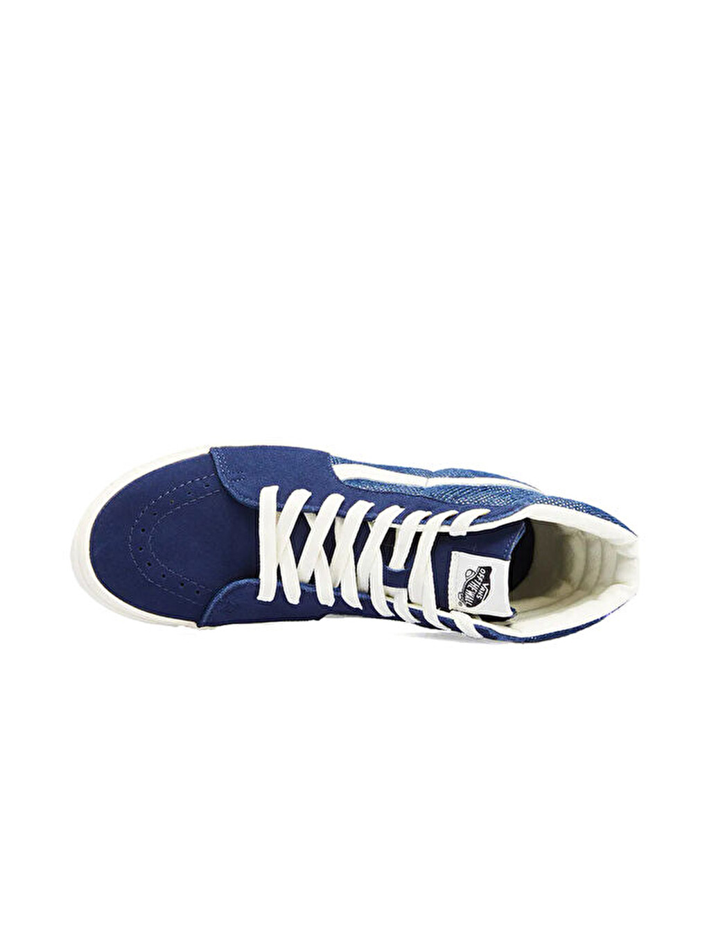 Sk8-hi Erkek Günlük Ayakkabı Vn000cmxbx91 Mavi-2