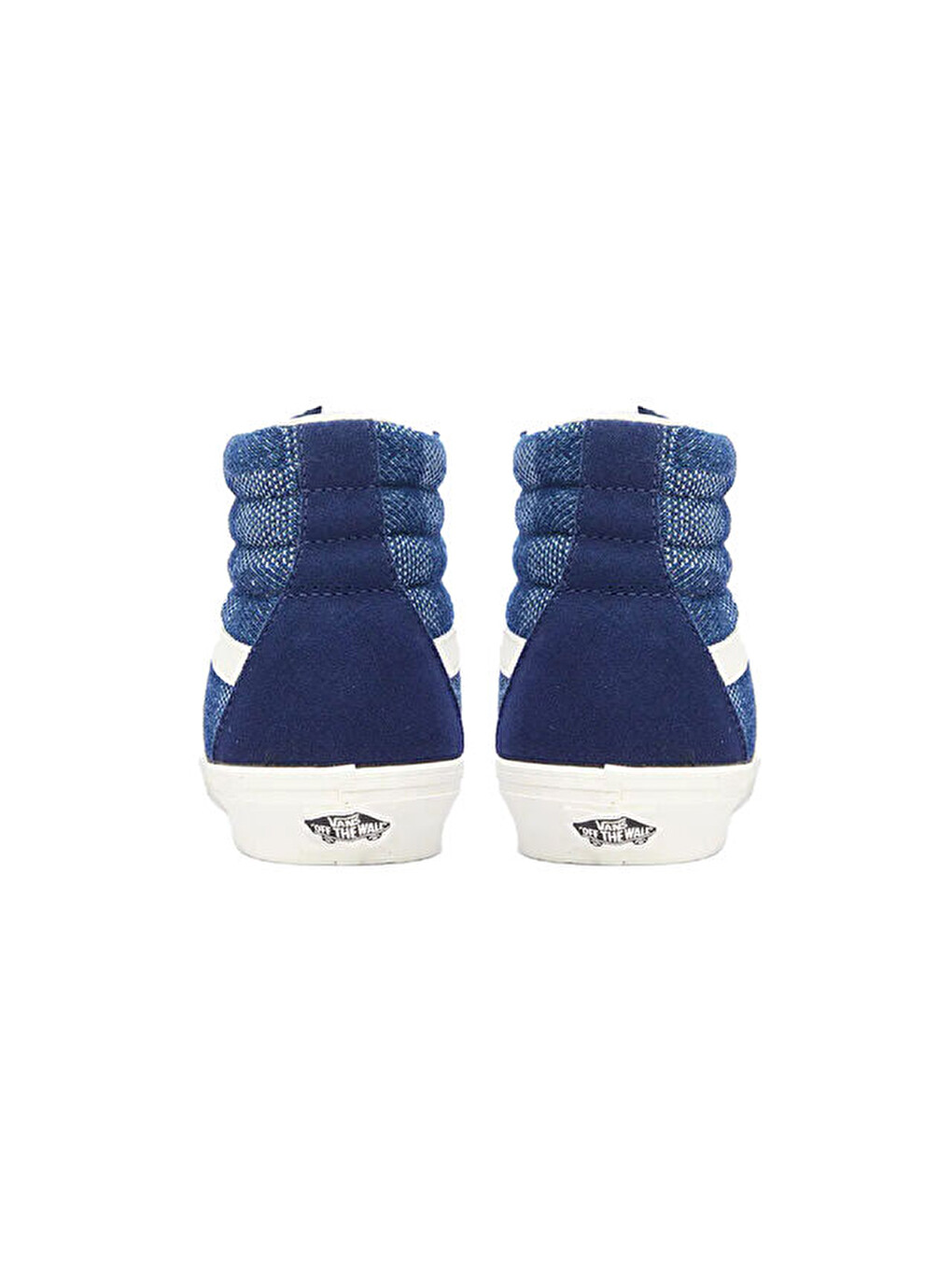 Sk8-hi Erkek Günlük Ayakkabı Vn000cmxbx91 Mavi-3