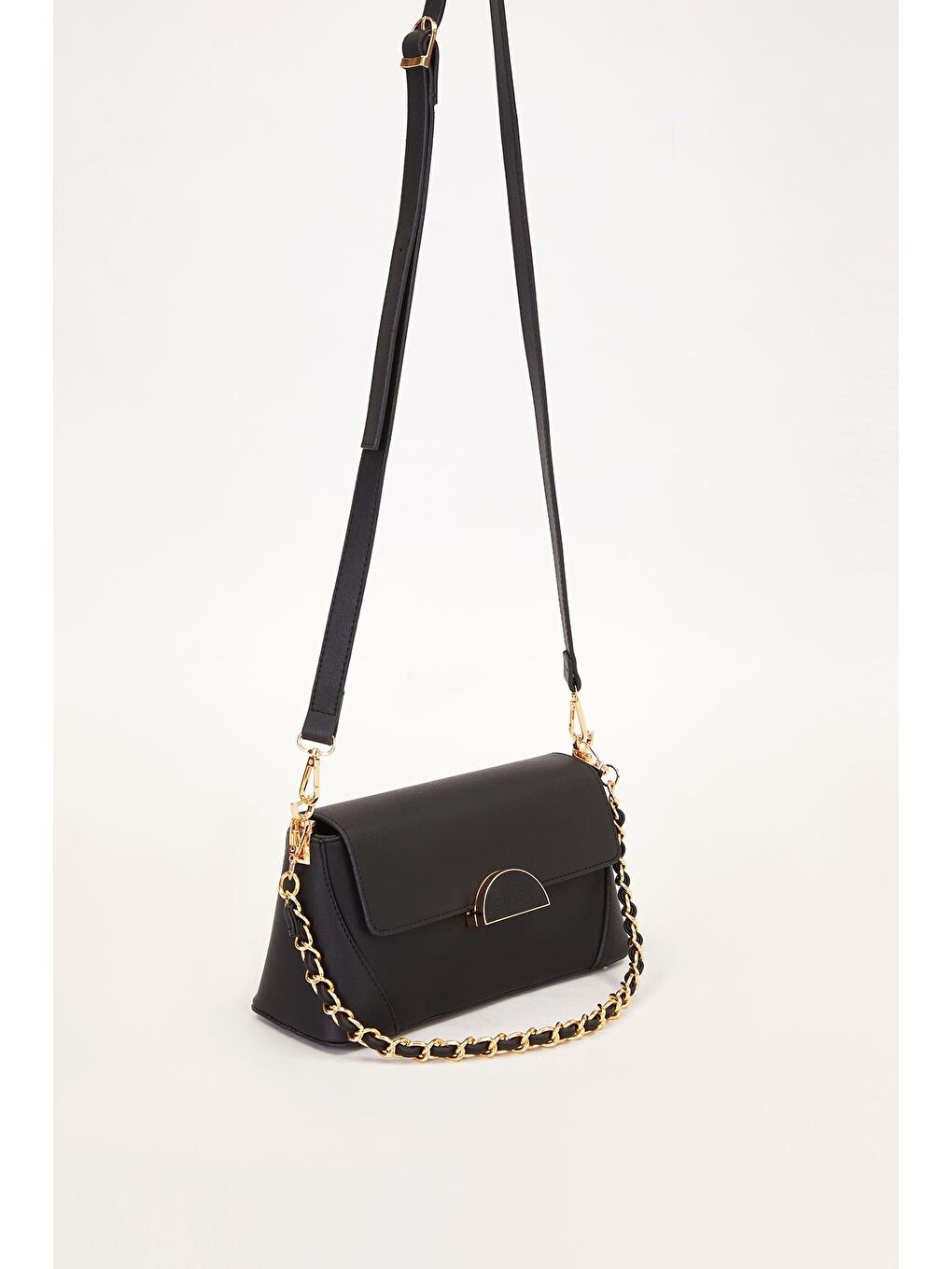 Siyah Kadın Omuz Çantası 930520-1