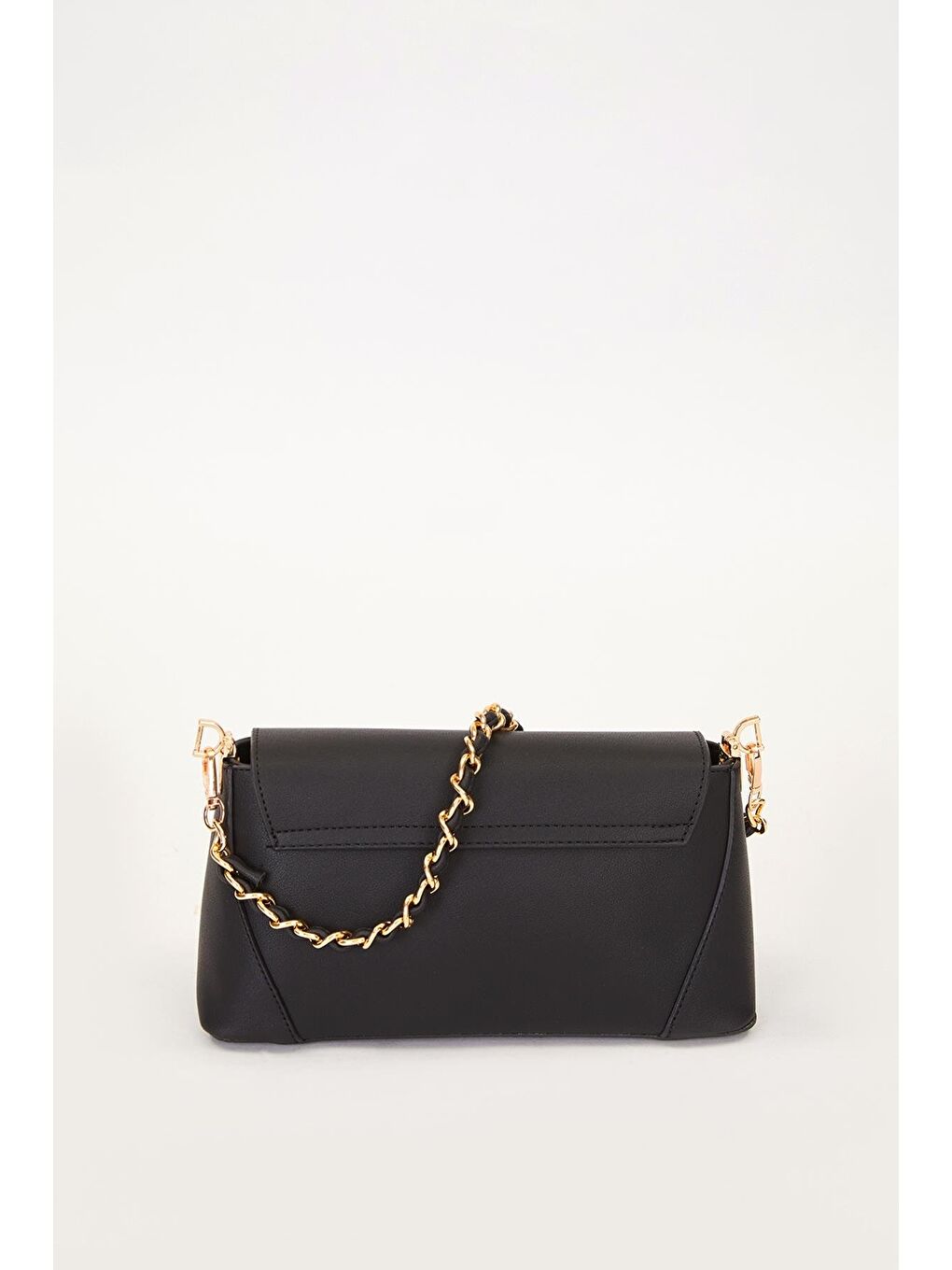 Siyah Kadın Omuz Çantası 930520-4