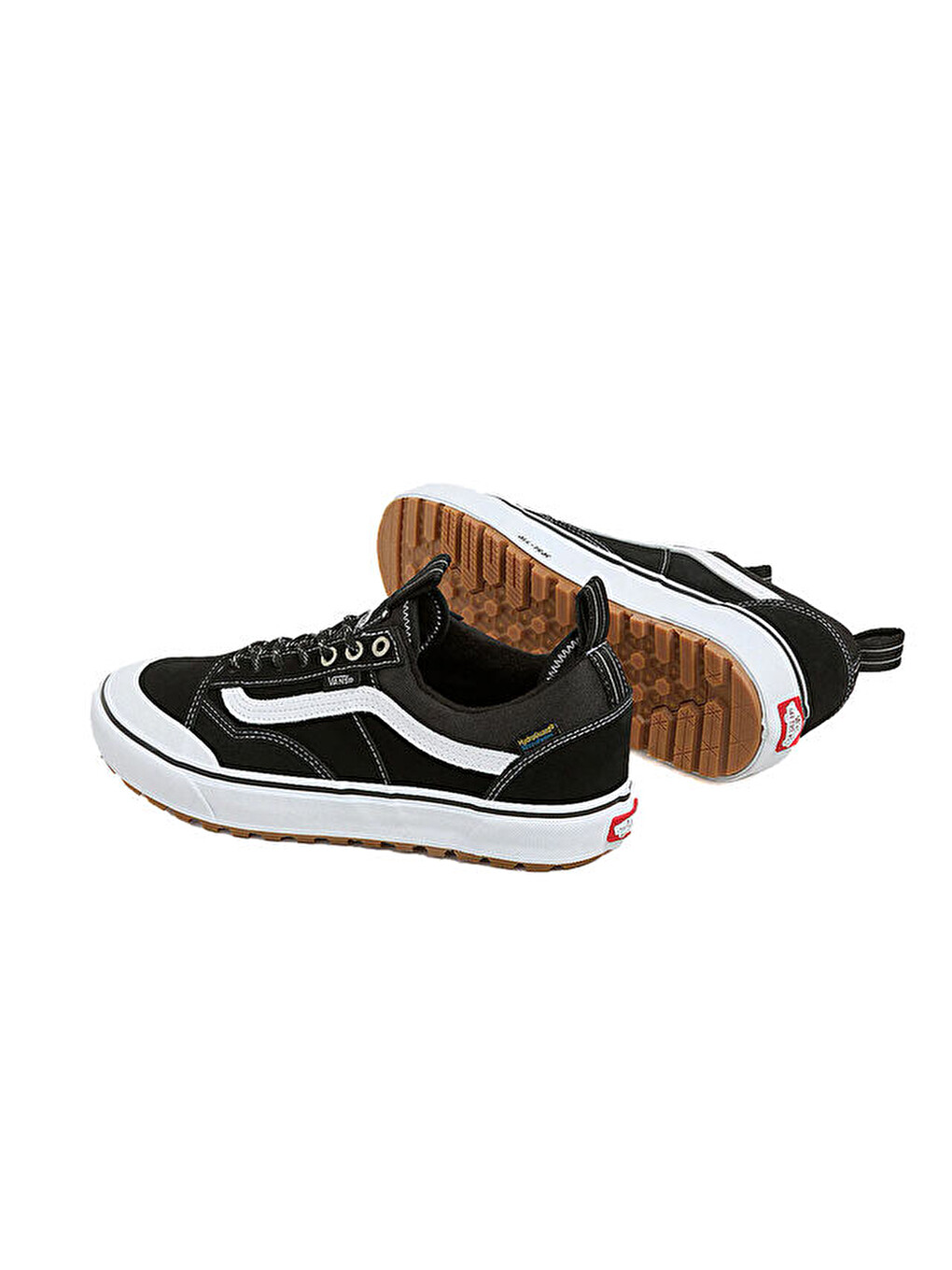 Mte Old Skool Waterproof Erkek Outdoor Ayakkabısı Vn000cvnba21 Siyah-2
