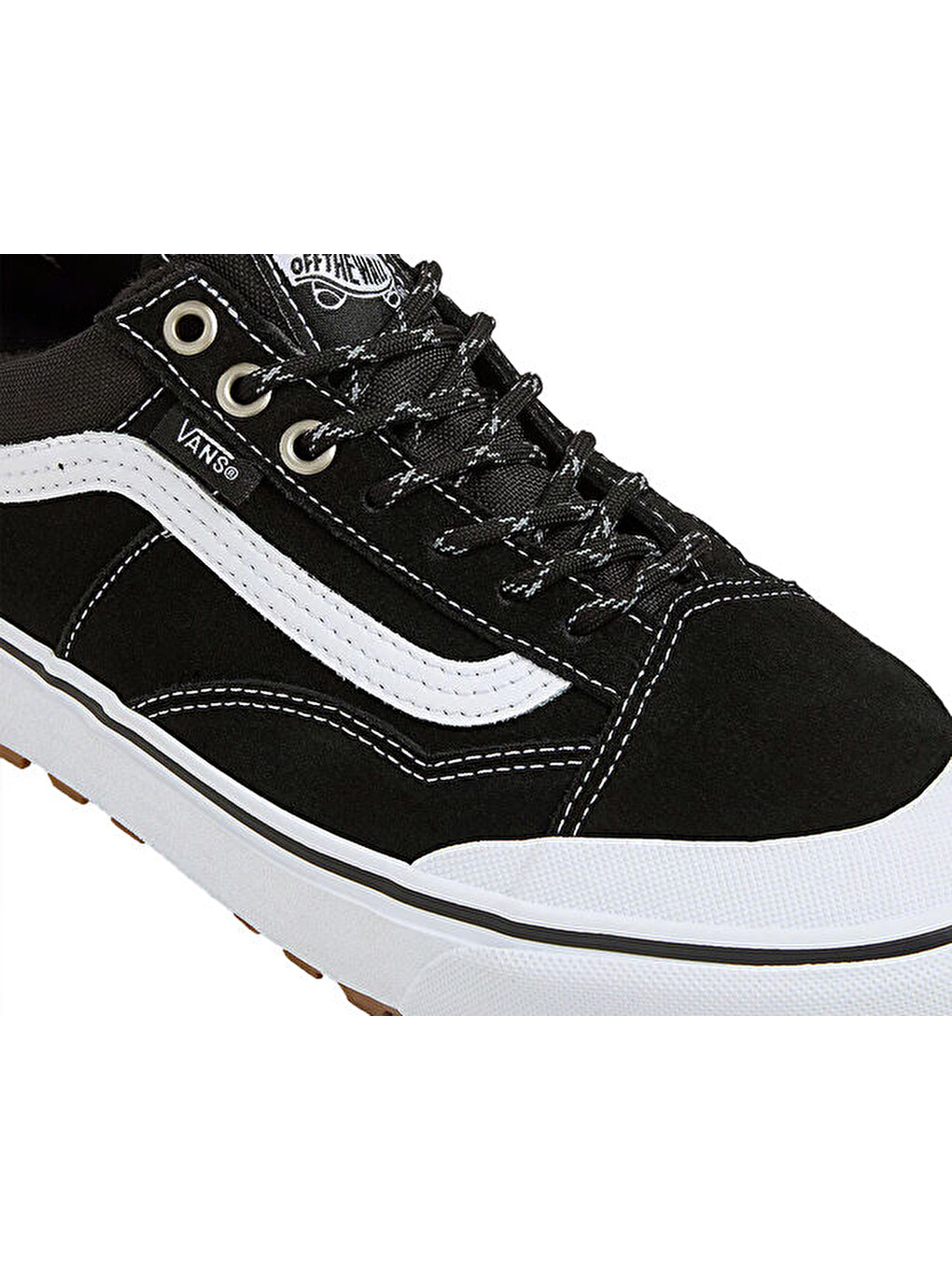 Mte Old Skool Waterproof Erkek Outdoor Ayakkabısı Vn000cvnba21 Siyah-3
