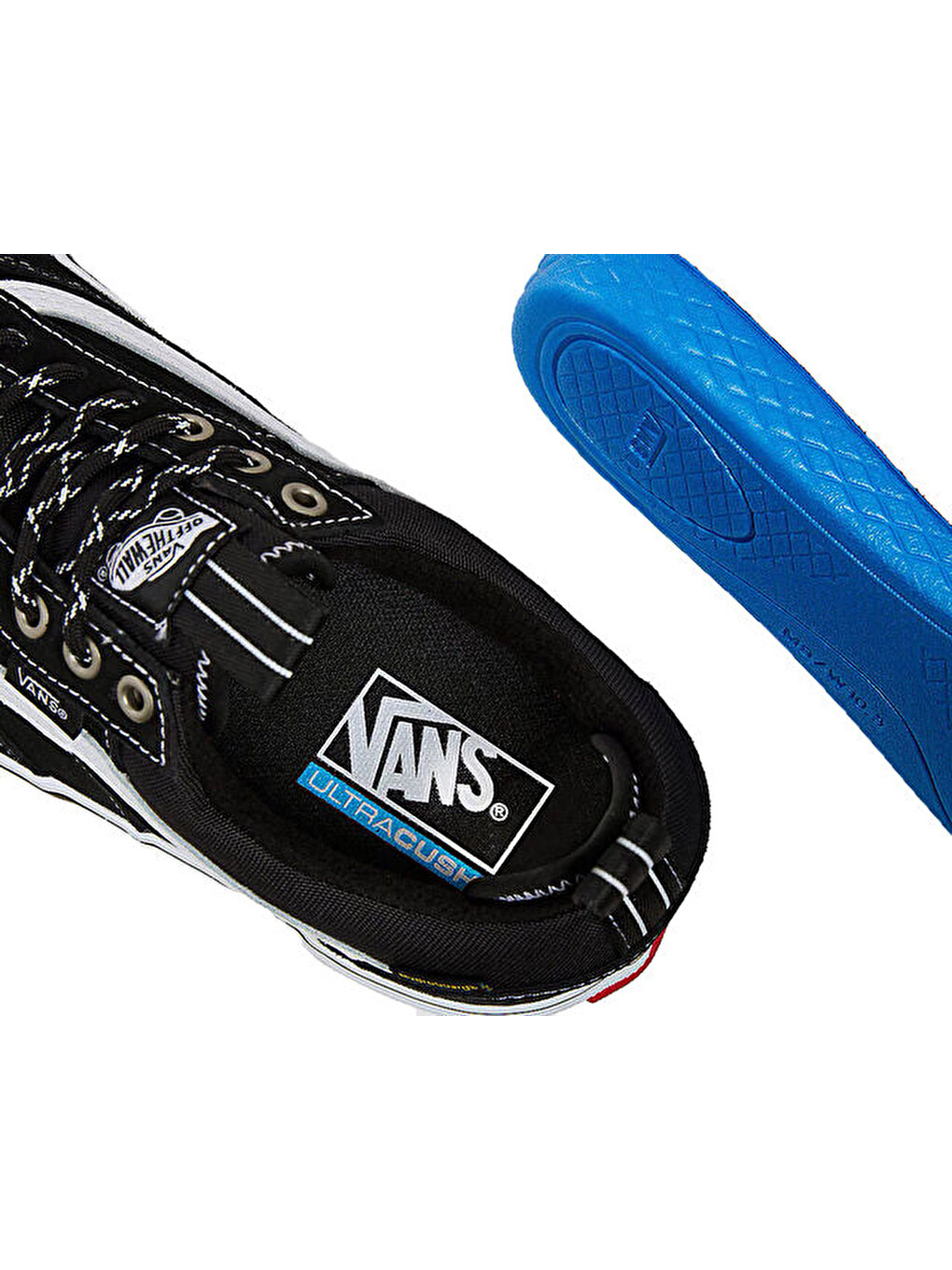 Mte Old Skool Waterproof Erkek Outdoor Ayakkabısı Vn000cvnba21 Siyah-4