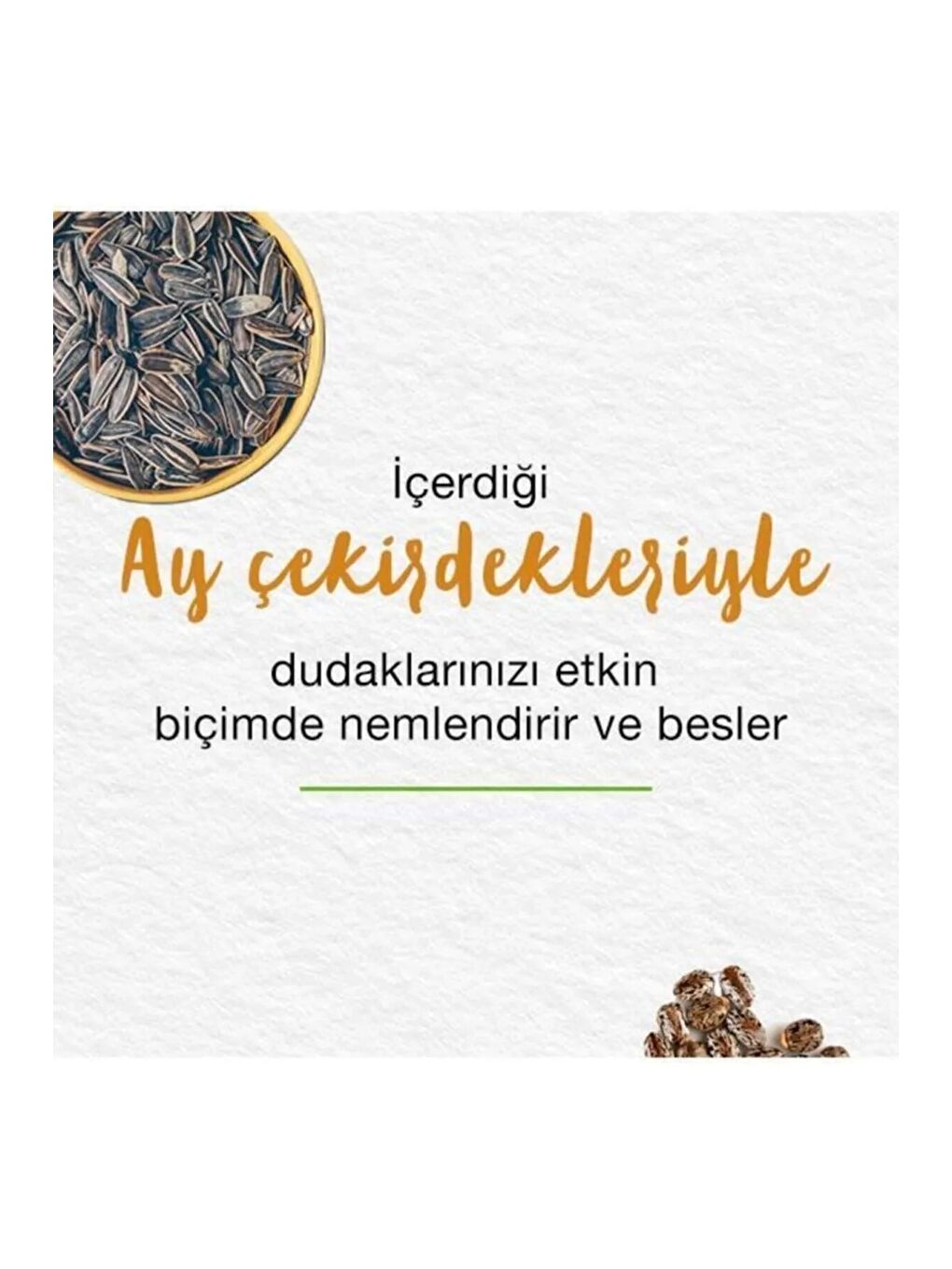 Yoğun Nemlendirici Besleyici Güneş Koruyucu Parlatıcı Dudak Kremi Lip Balm 4,5 gr 4 Adet-2