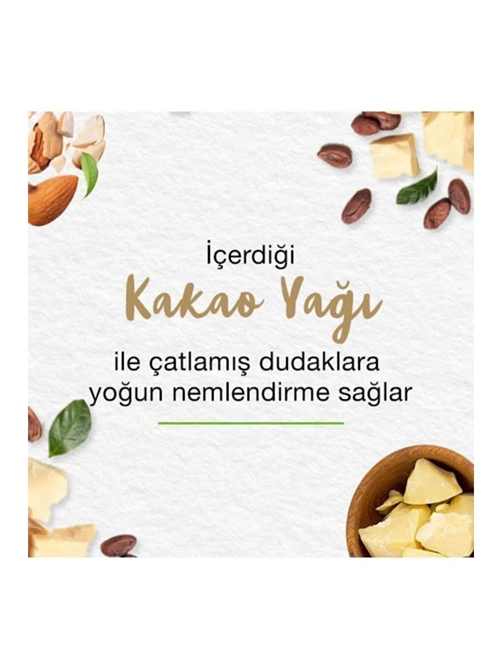 Yoğun Nemlendirici Besleyici Güneş Koruyucu Parlatıcı Dudak Kremi Lip Balm 4,5 gr 4 Adet-5