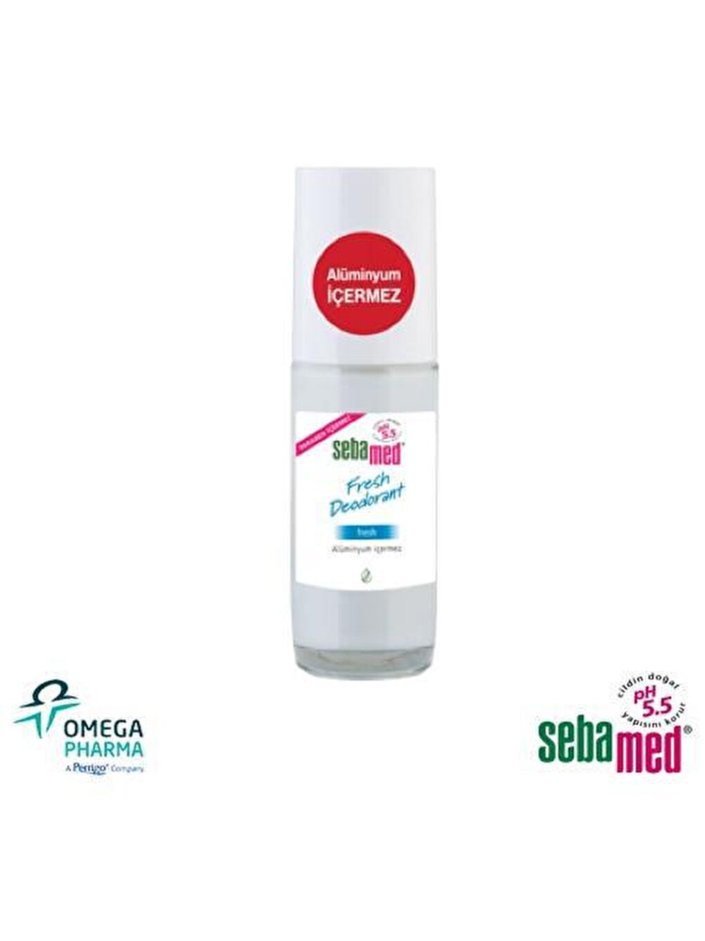 SEBAMED ROLL-ON FRESH 50 ml x 2