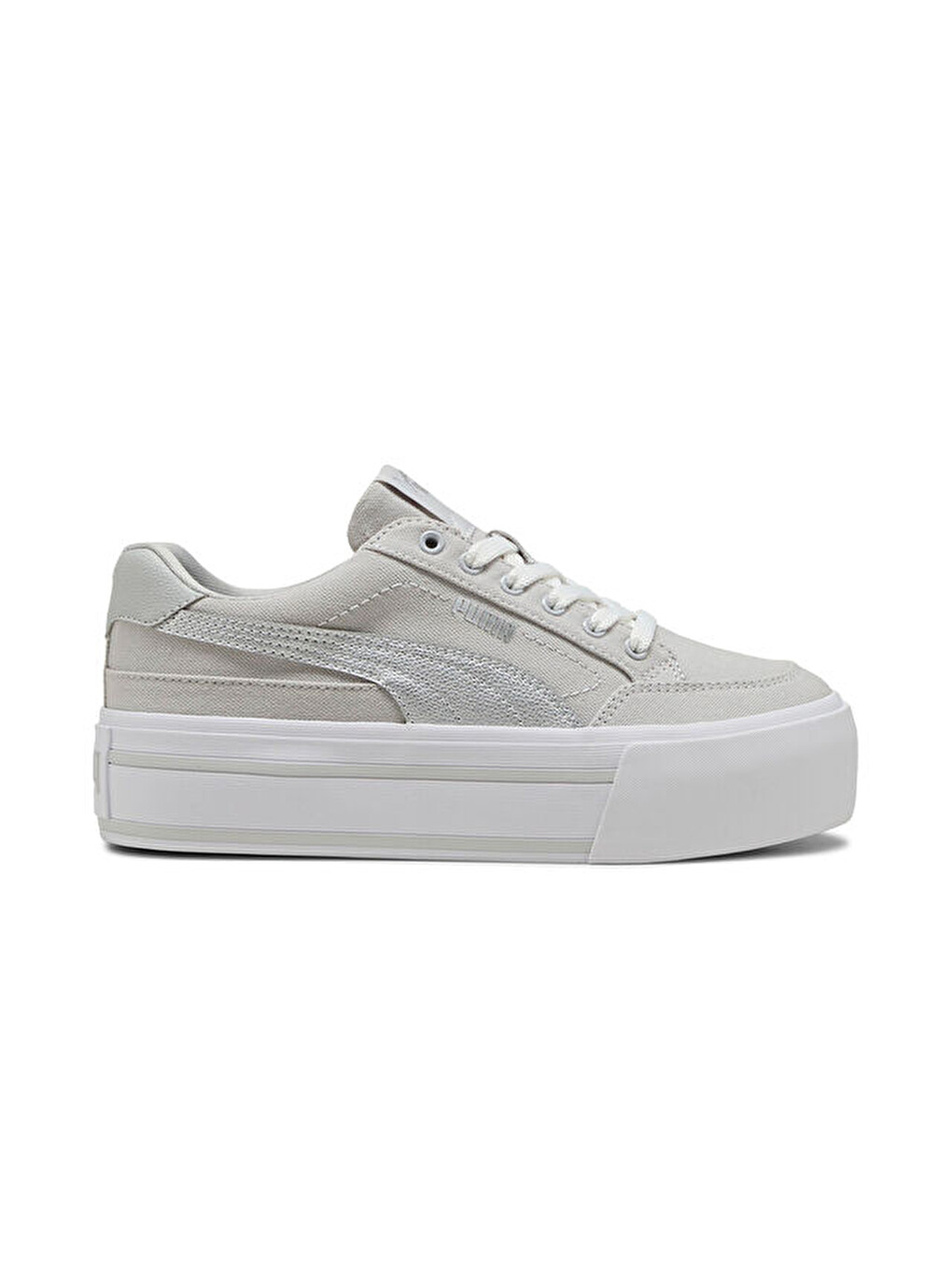 Cort Classic Vulc Fs Platform Wns Unisex Günlük Ayakkabı 40232903 Gri