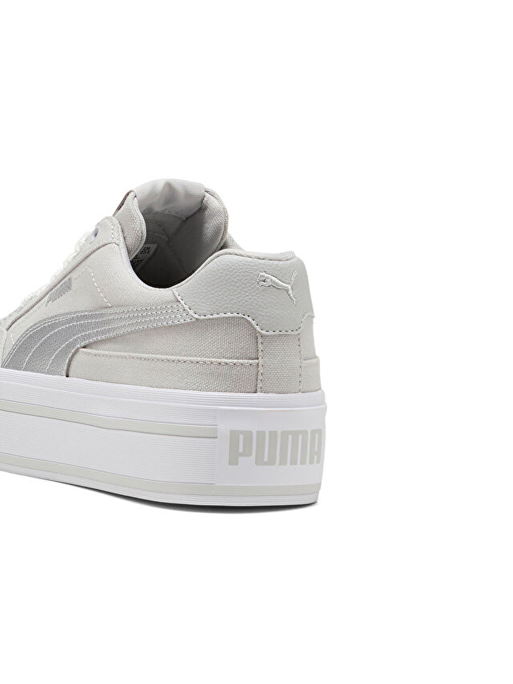 Cort Classic Vulc Fs Platform Wns Unisex Günlük Ayakkabı 40232903 Gri-5