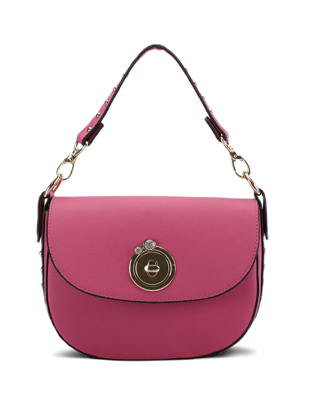 GARDA ARMADA Kadın Omuz Çantası Fuşya