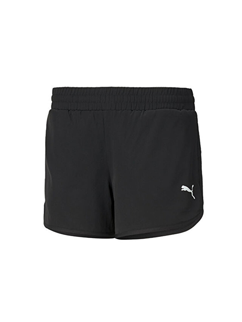 Active 4" Woven Shorts Kadın Günlük Şort 58686201 Siyah