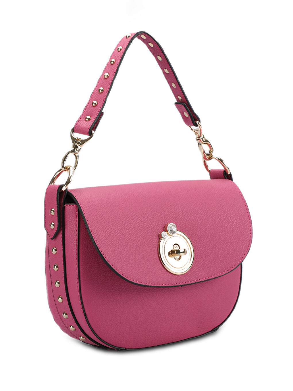 GARDA ARMADA Kadın Omuz Çantası Fuşya-1