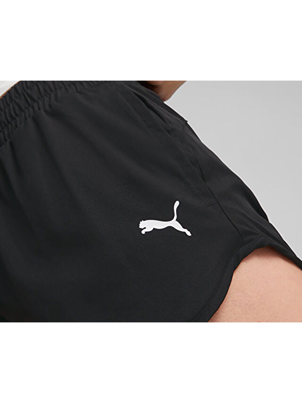 Active 4" Woven Shorts Kadın Günlük Şort 58686201 Siyah-4
