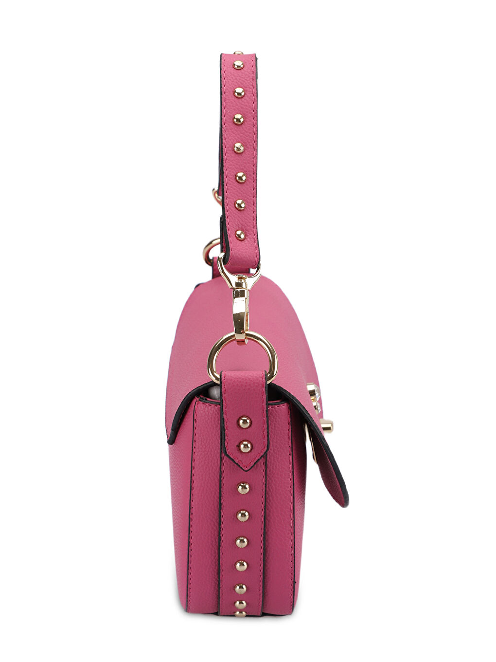 GARDA ARMADA Kadın Omuz Çantası Fuşya-3