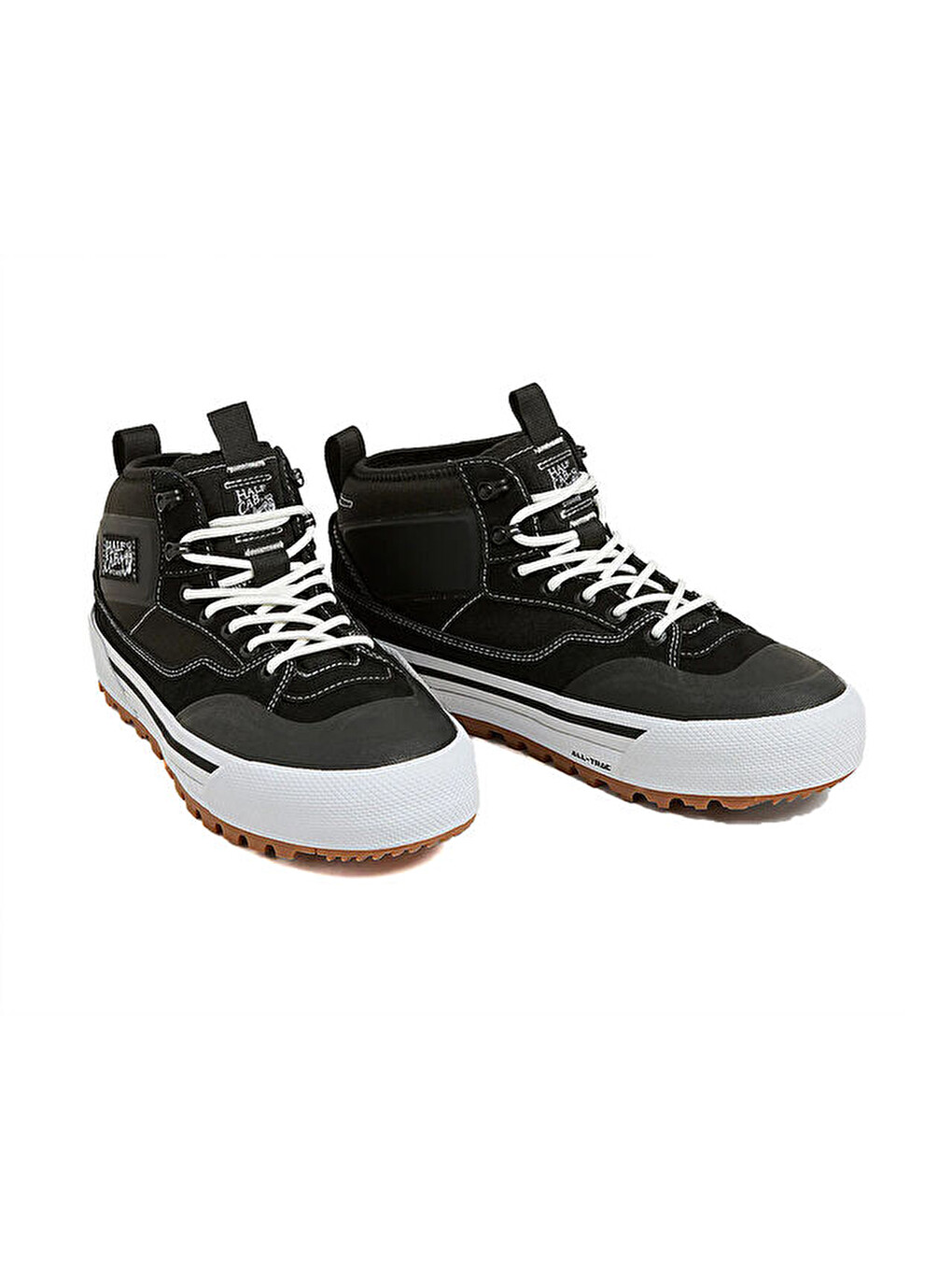 Mte Half Cab Gore-tex Erkek Outdoor Ayakkabısı Vn000cvmba21 Siyah-1