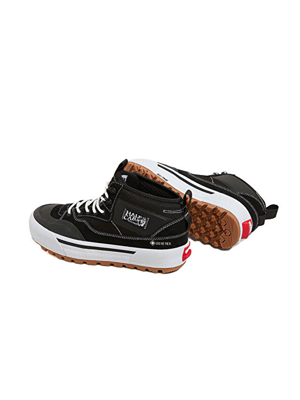 Mte Half Cab Gore-tex Erkek Outdoor Ayakkabısı Vn000cvmba21 Siyah-2