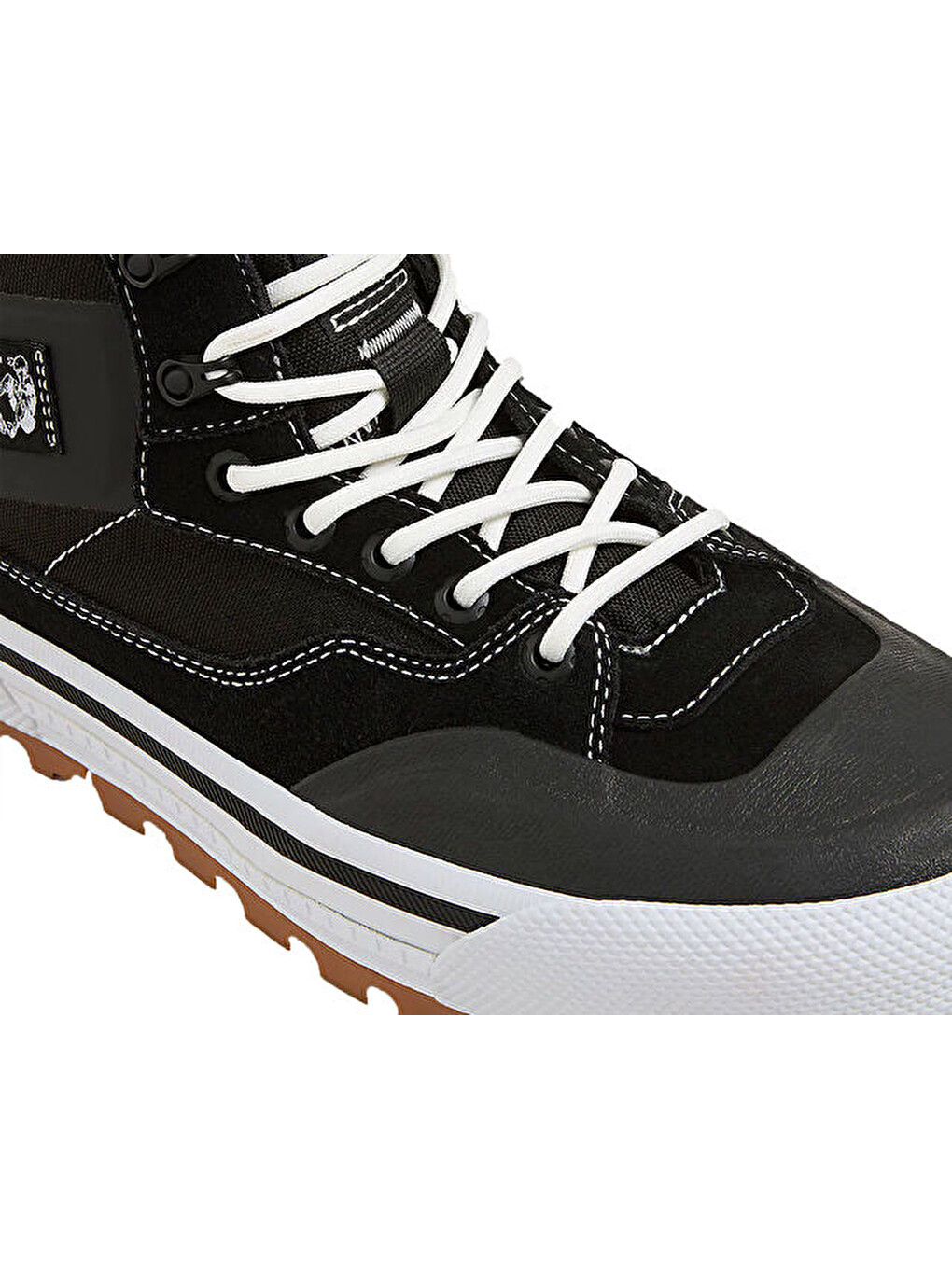 Mte Half Cab Gore-tex Erkek Outdoor Ayakkabısı Vn000cvmba21 Siyah-3