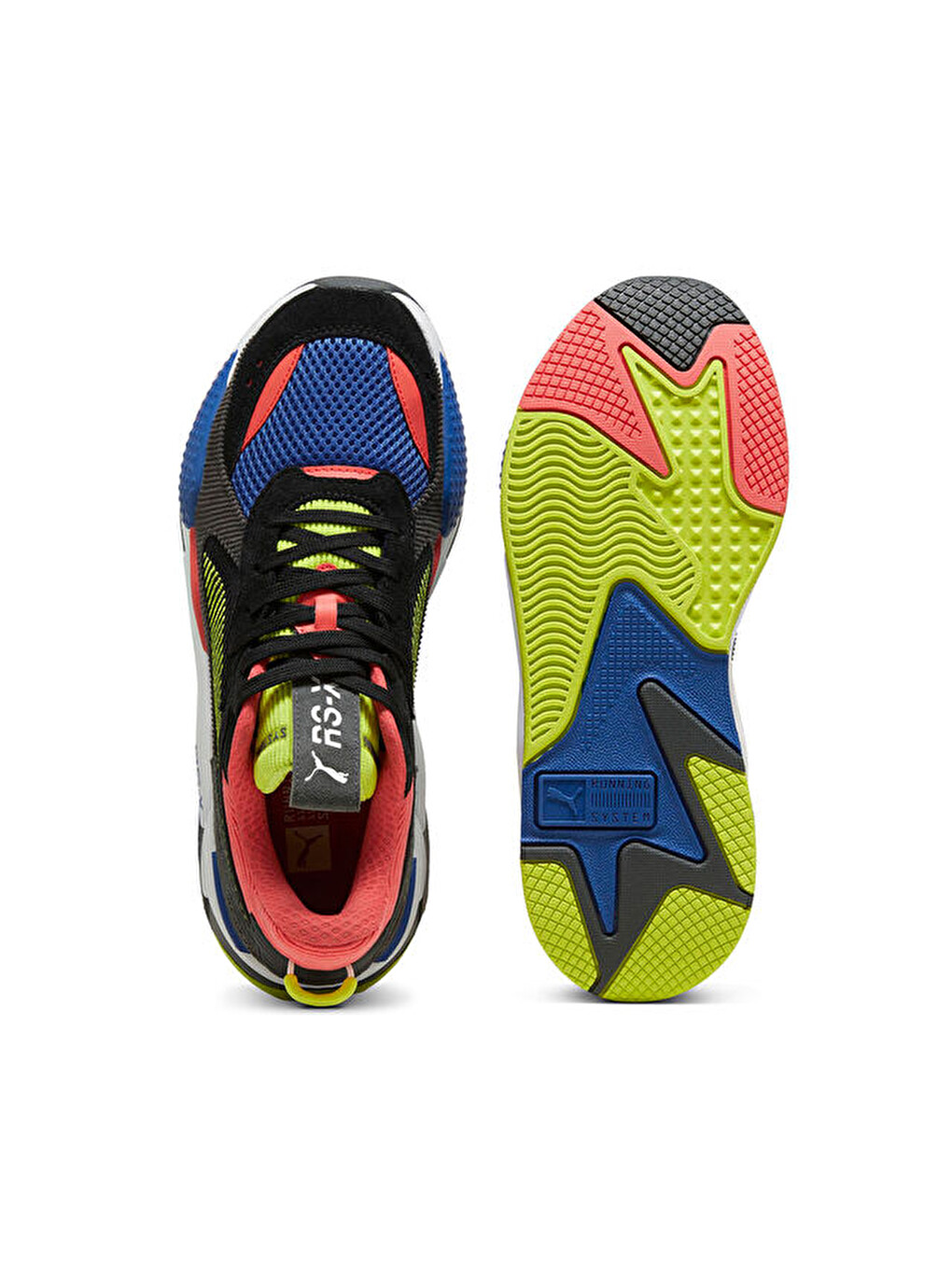 Karışık Rs-x Market Unisex Günlük Ayakkabı 37444503 Renkli-3