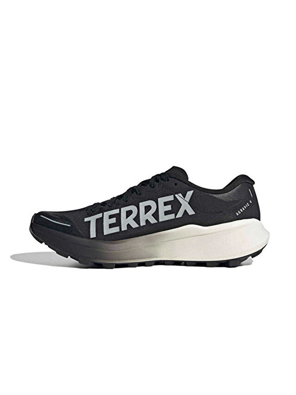 Terrex Agravic 4 Erkek Arazi Tipi Koşu Ayakkabısı Kj8870 Siyah-1