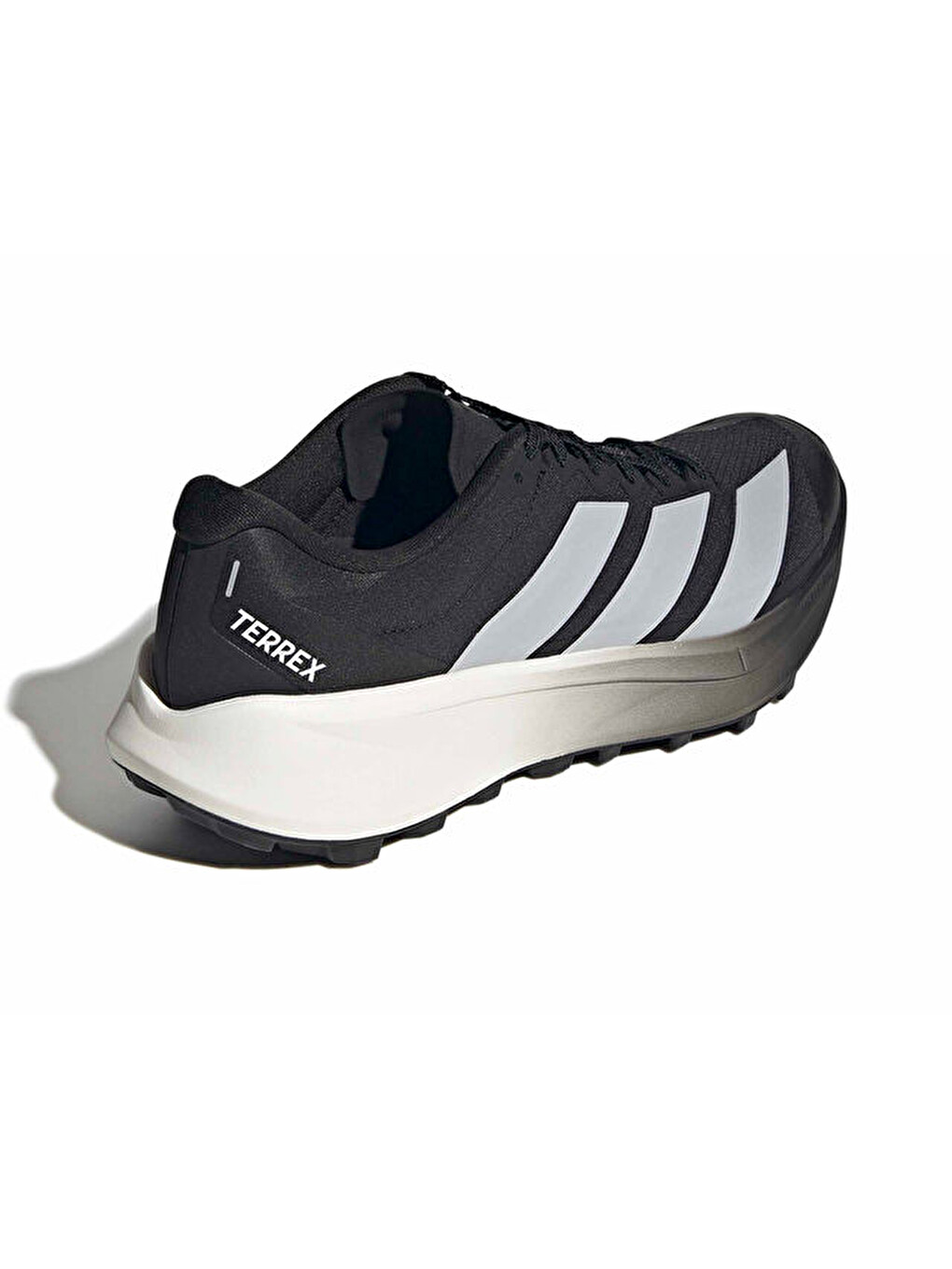 Terrex Agravic 4 Erkek Arazi Tipi Koşu Ayakkabısı Kj8870 Siyah-4