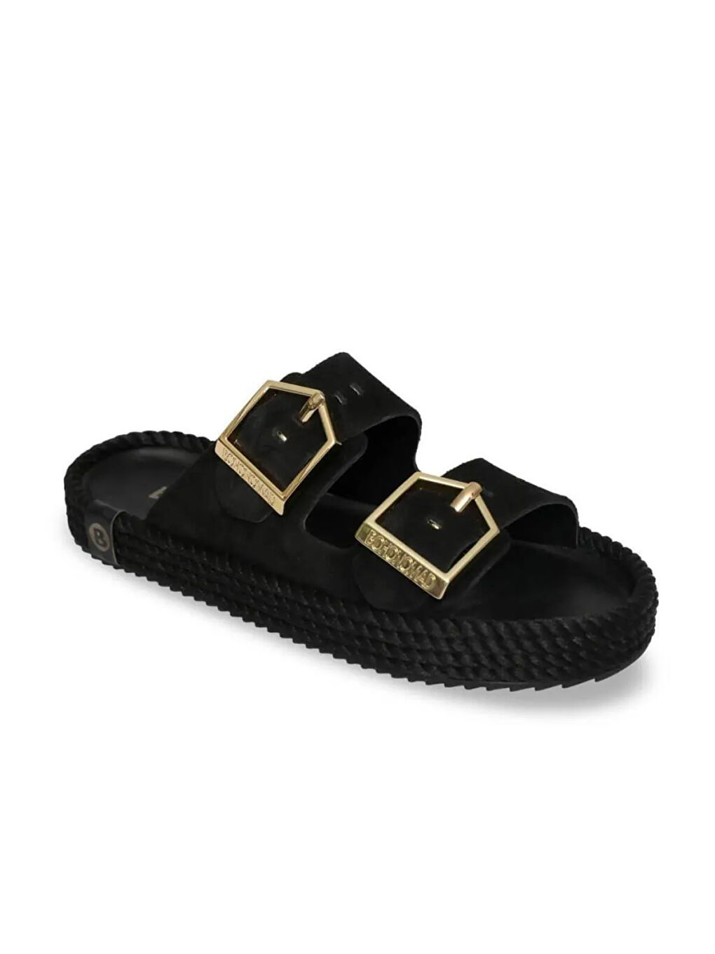 SYD20-20020 Sydney Kadın Terlik Siyah