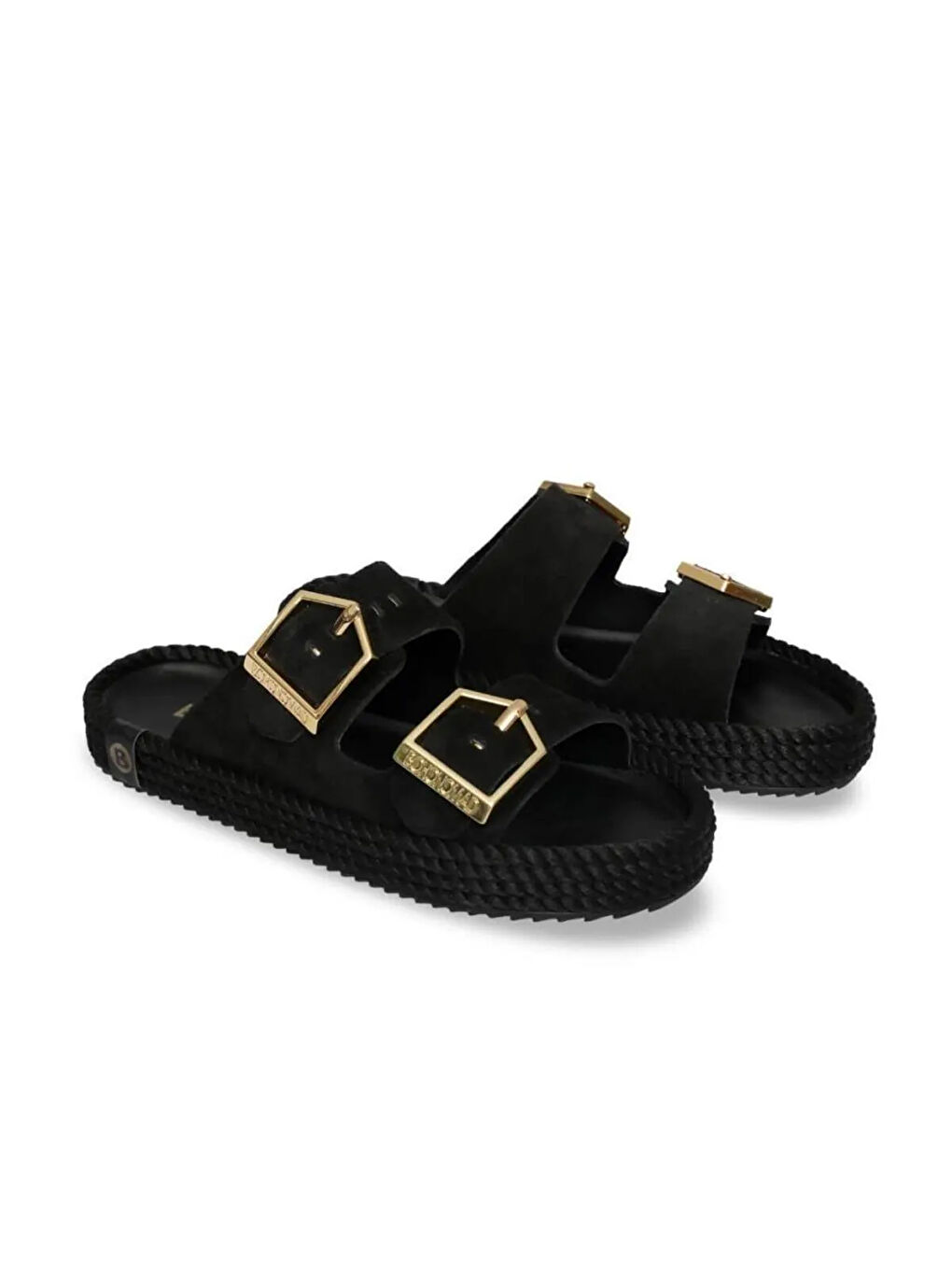 SYD20-20020 Sydney Kadın Terlik Siyah-2