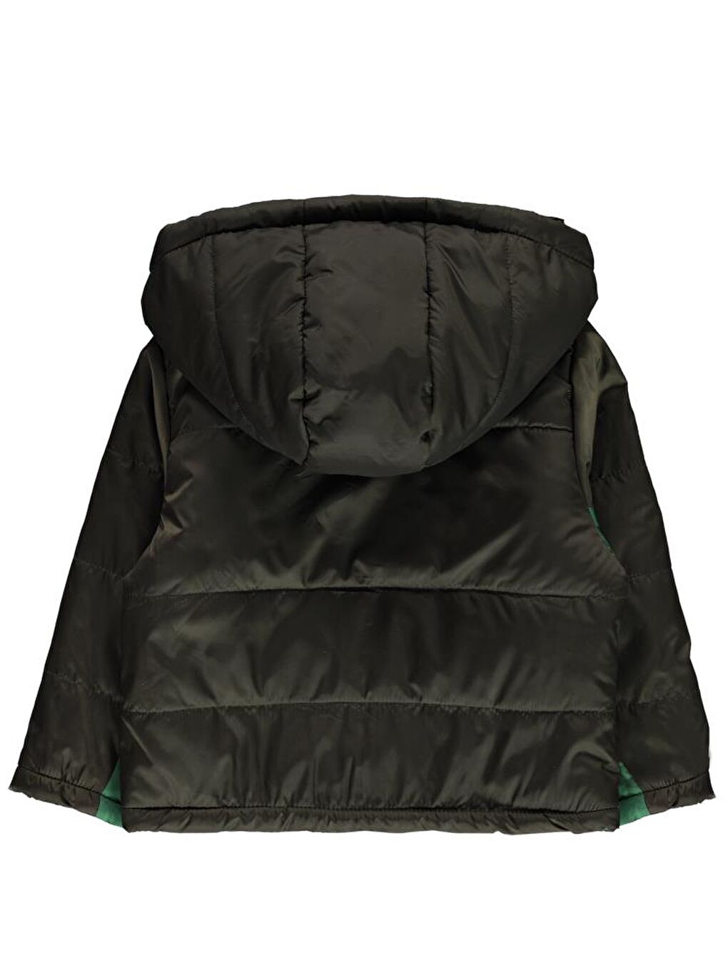 Haki Boys Parça Garnili 2-5 Yaş Mont-1