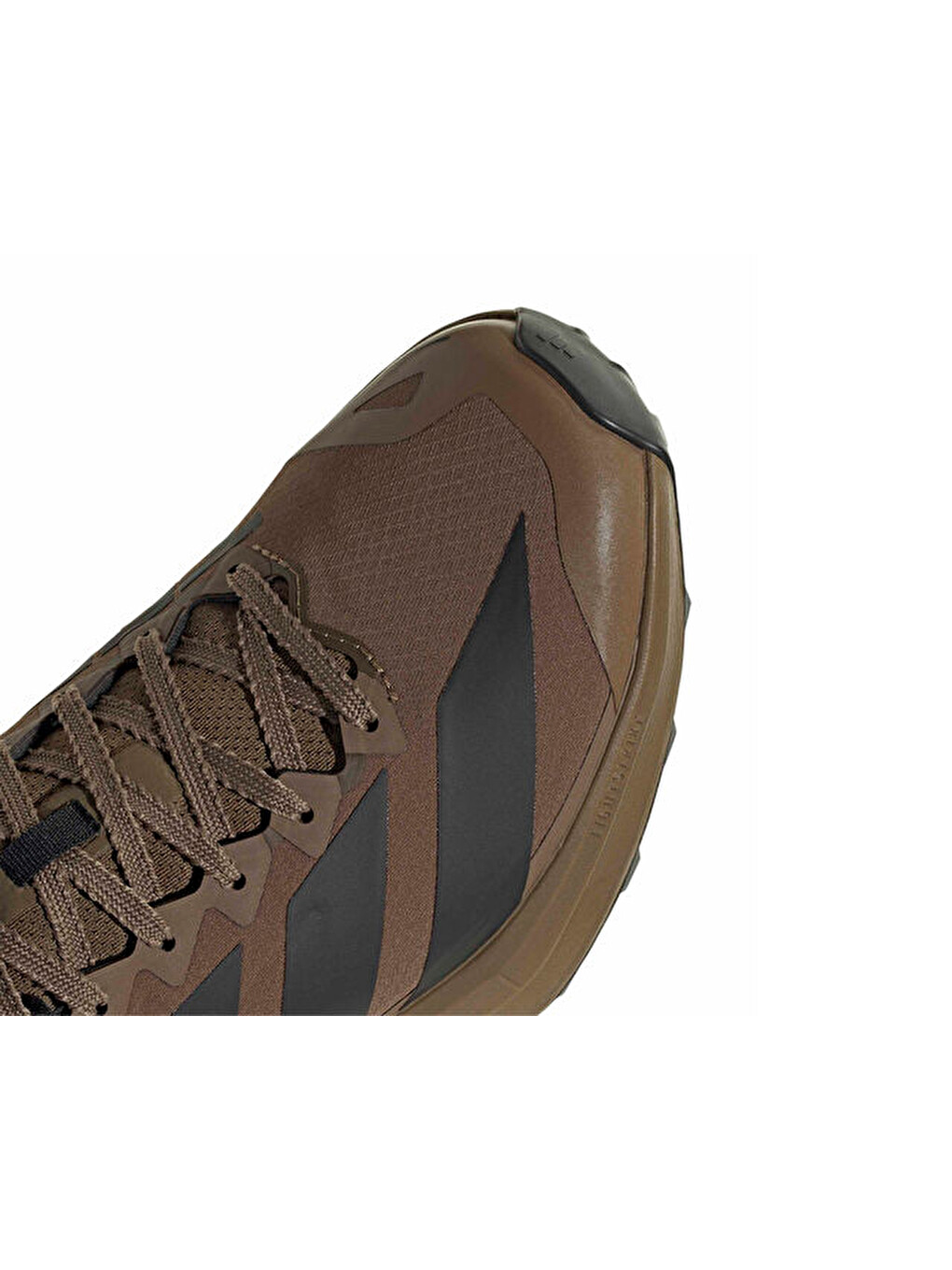 Terrex Agravic 4 Erkek Arazi Tipi Koşu Ayakkabısı Kj8874 Kahverengi-6