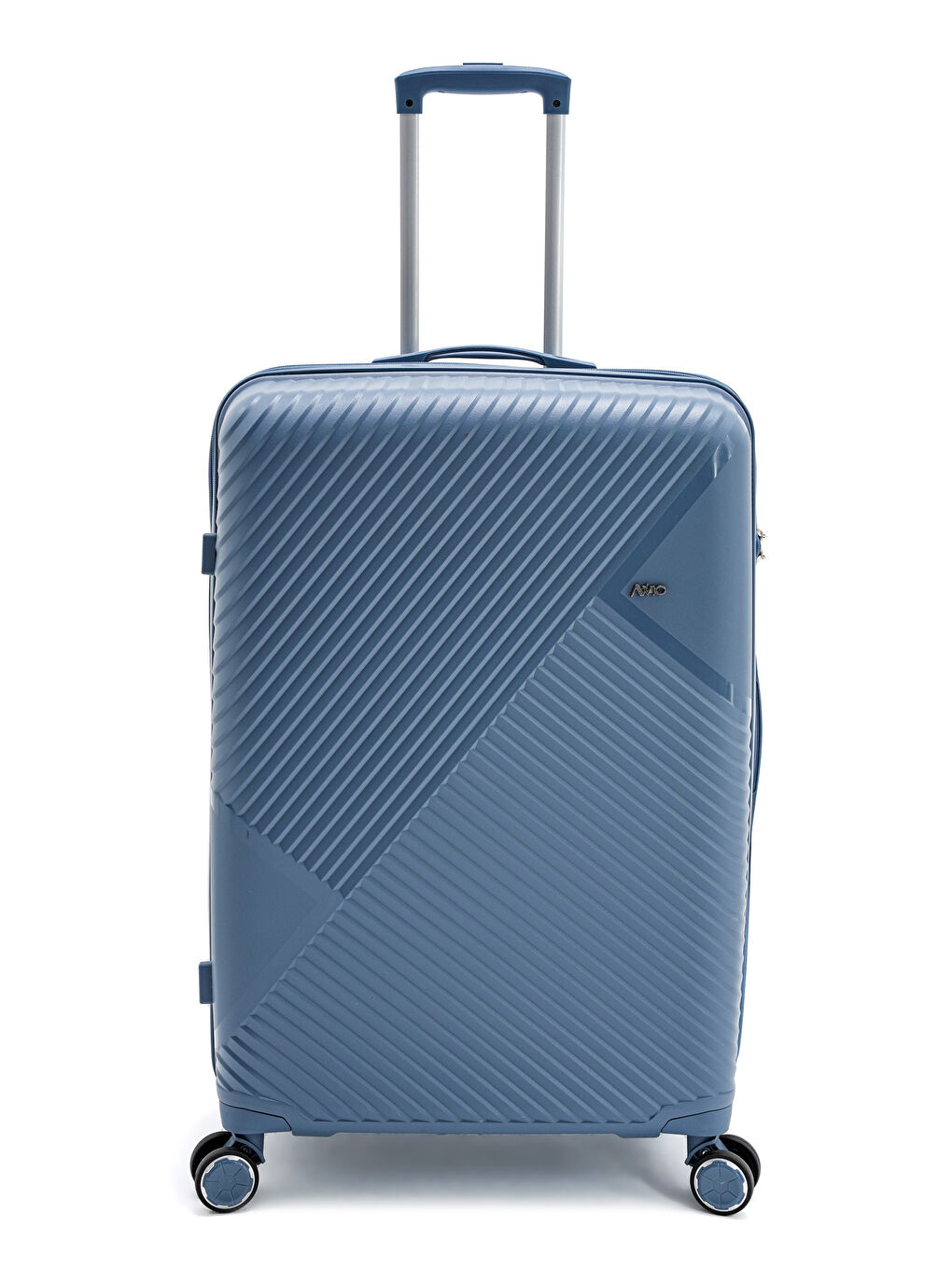 Mavi İthal Pp Elegance Valiz Seti-1