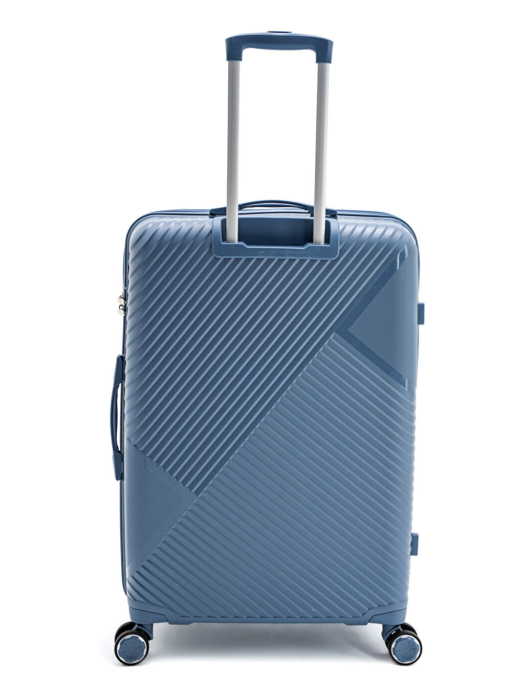 Mavi İthal Pp Elegance Valiz Seti-2