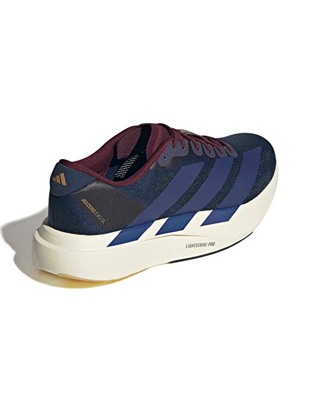 Adizero Evo Sl M Erkek Koşu Ayakkabısı Kı6888 Lacivert-4