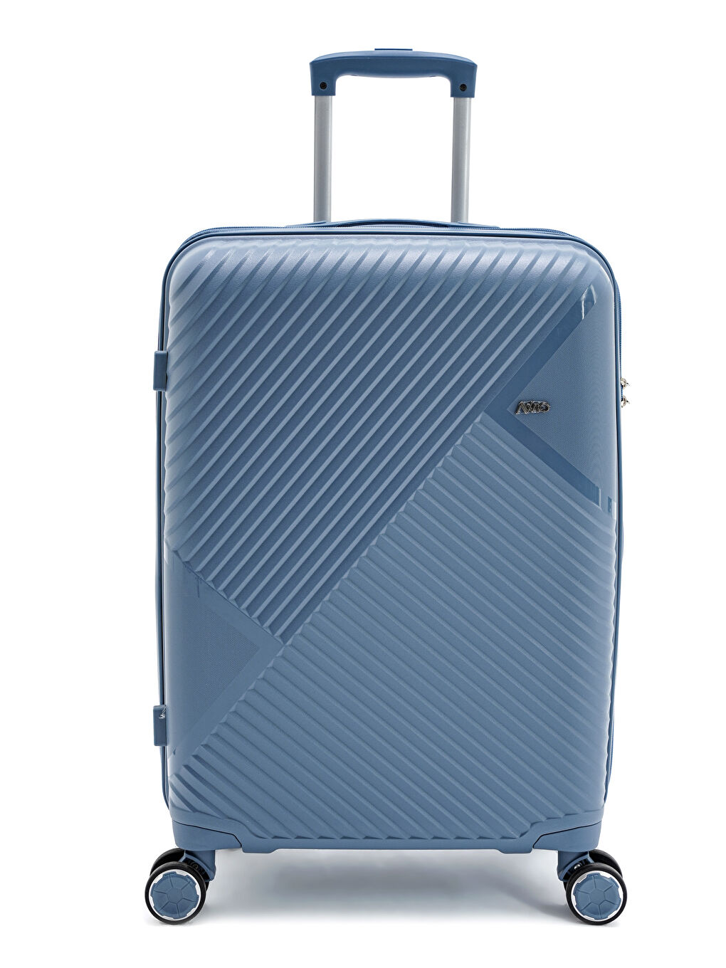 Mavi İthal Pp Elegance Valiz Seti-3