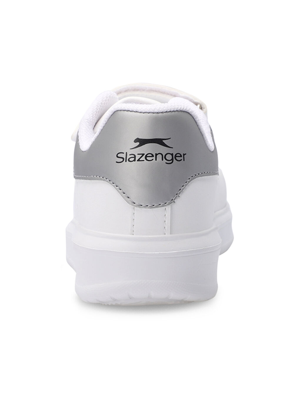 SLAZENGER Beyaz-Gümüş LOVE I Unisex Çocuk Sneaker Ayakkabı Beyaz / Gümüş - 5