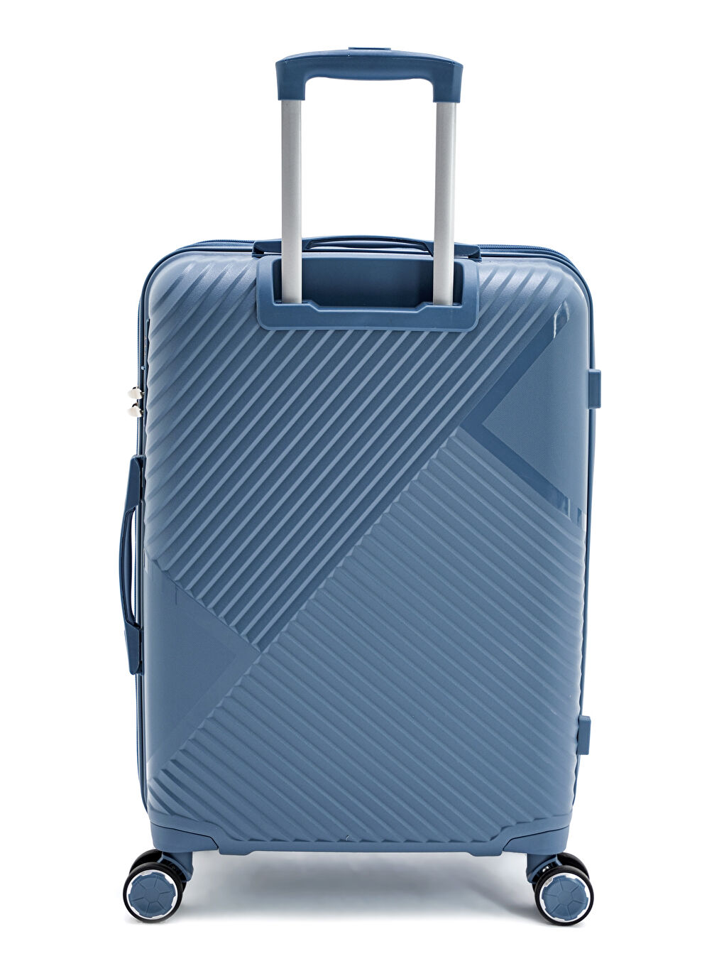 Mavi İthal Pp Elegance Valiz Seti-4