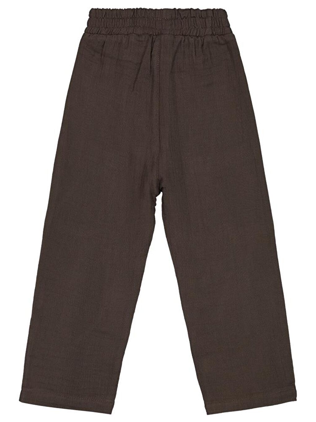 Antrasit Boys Dizüstü Cepli 2-5 Yaş Pantolon