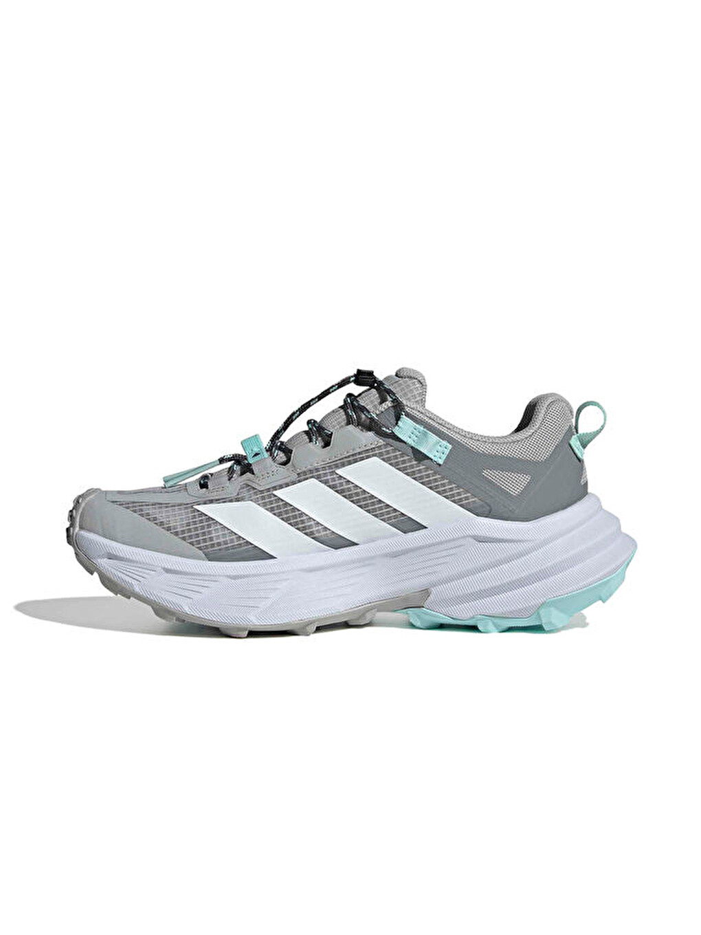 Terrex Freehiker Sl Unisex Outdoor Ayakkabısı Kj1917 Gri-1