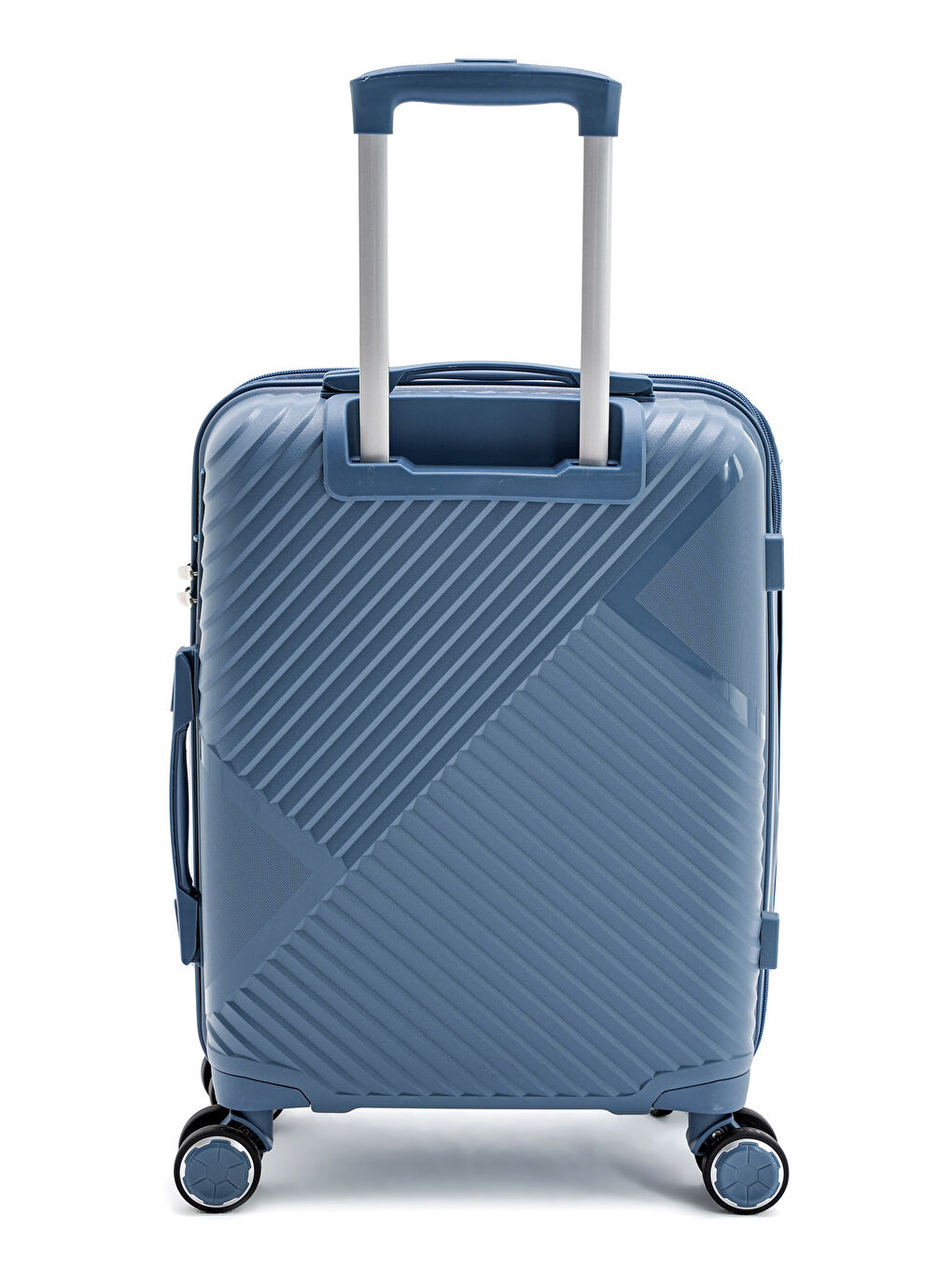 Mavi İthal Pp Elegance Valiz Seti-6