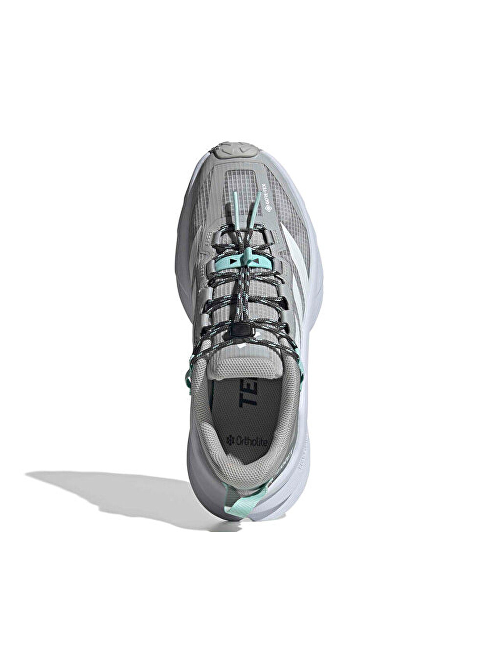 Terrex Freehiker Sl Unisex Outdoor Ayakkabısı Kj1917 Gri-3