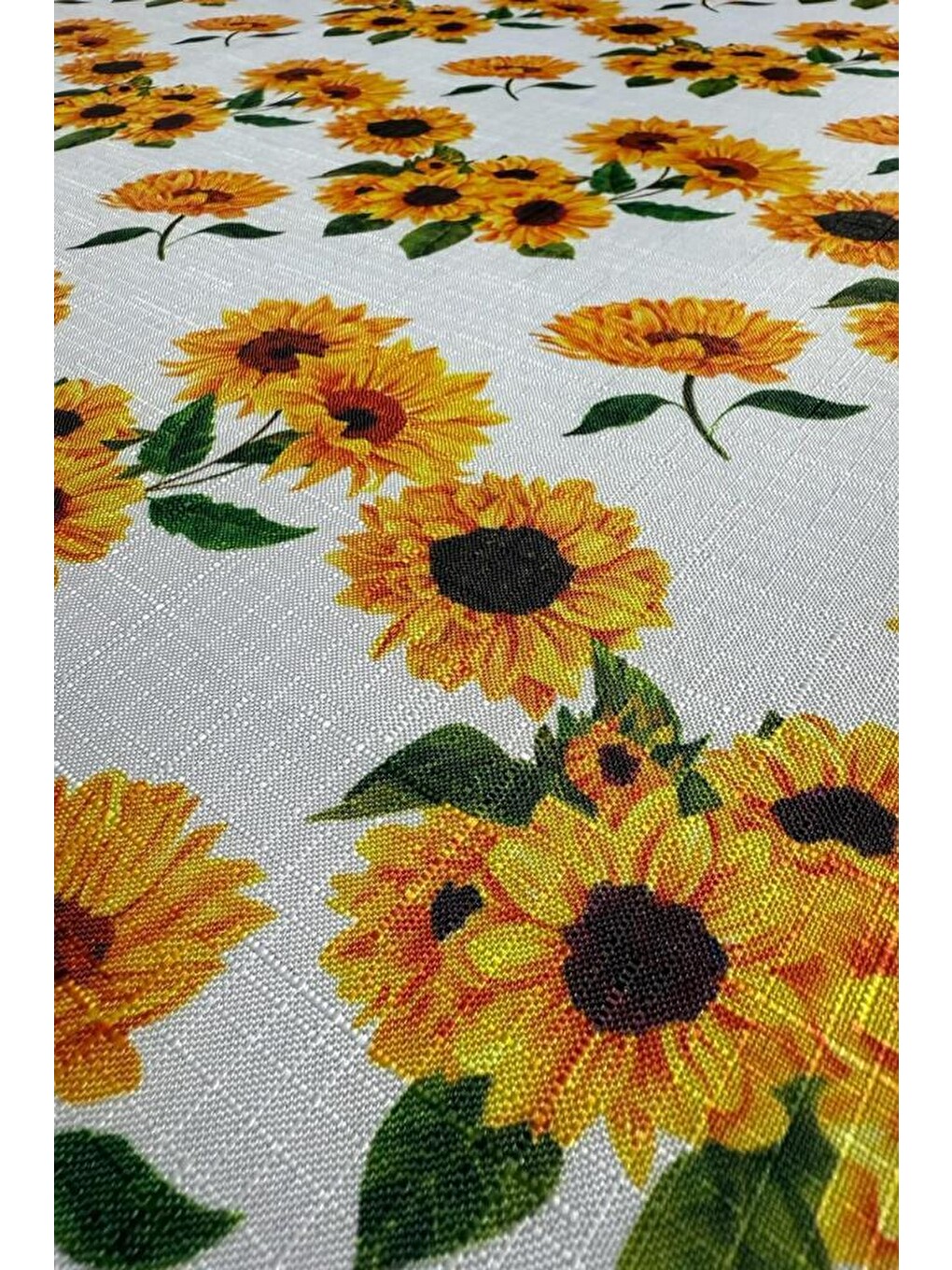 Karışık Saralya Dertsiz Masa Örtüsü 140x180 Cm-3