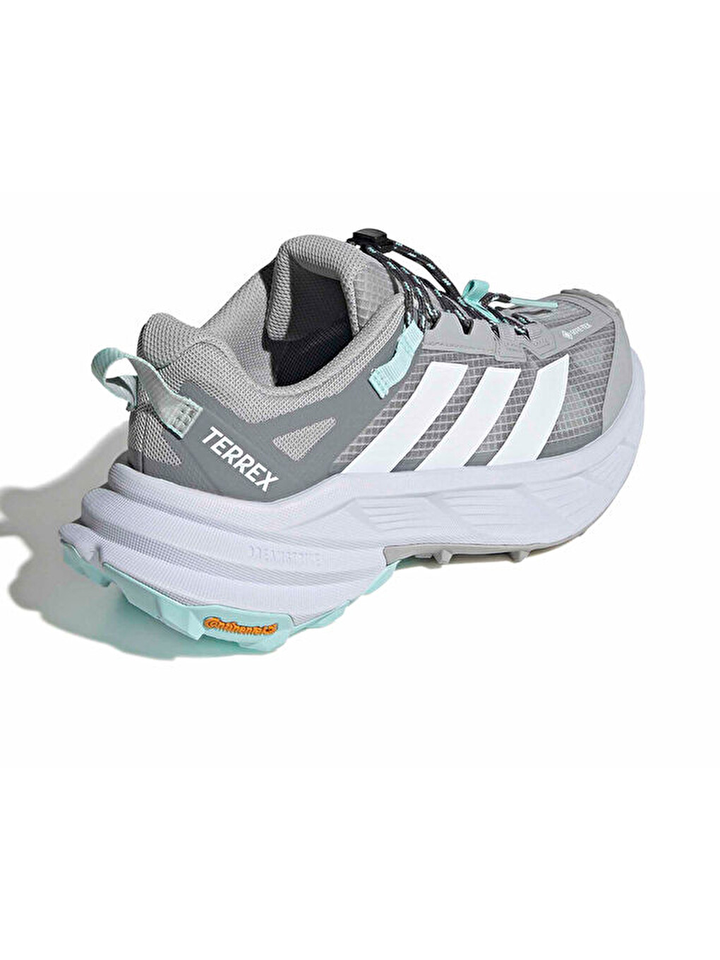 Terrex Freehiker Sl Unisex Outdoor Ayakkabısı Kj1917 Gri-4