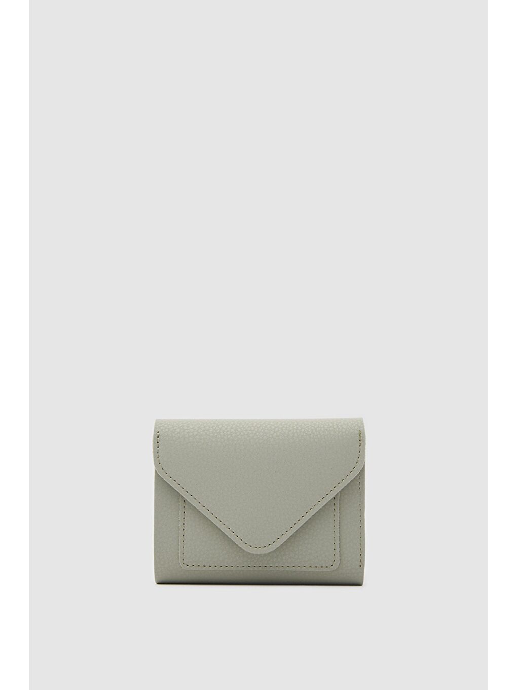 Yeşil Mysa Medium Zarf Cüzdan Mint