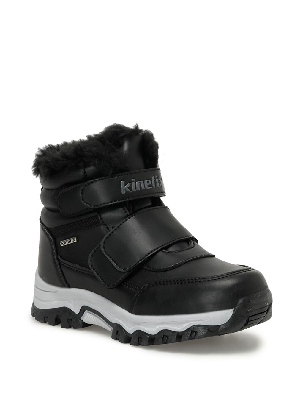 Siyah Erkek Çocuk Outdoor Bot